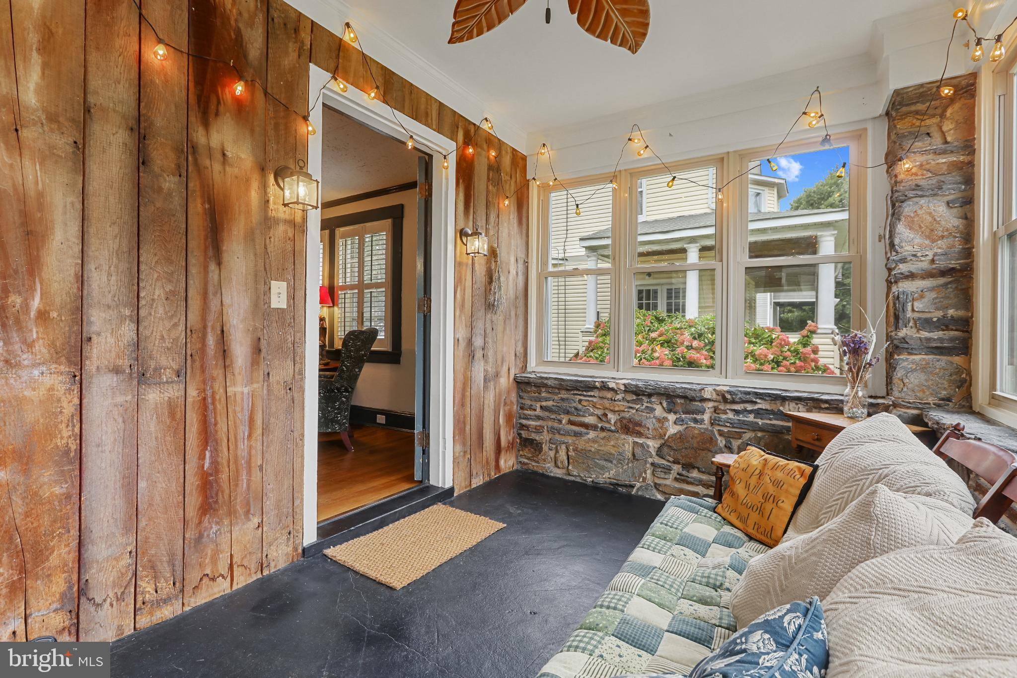 LAKE EVESHAM HISTORIC DISTRICT - Residential