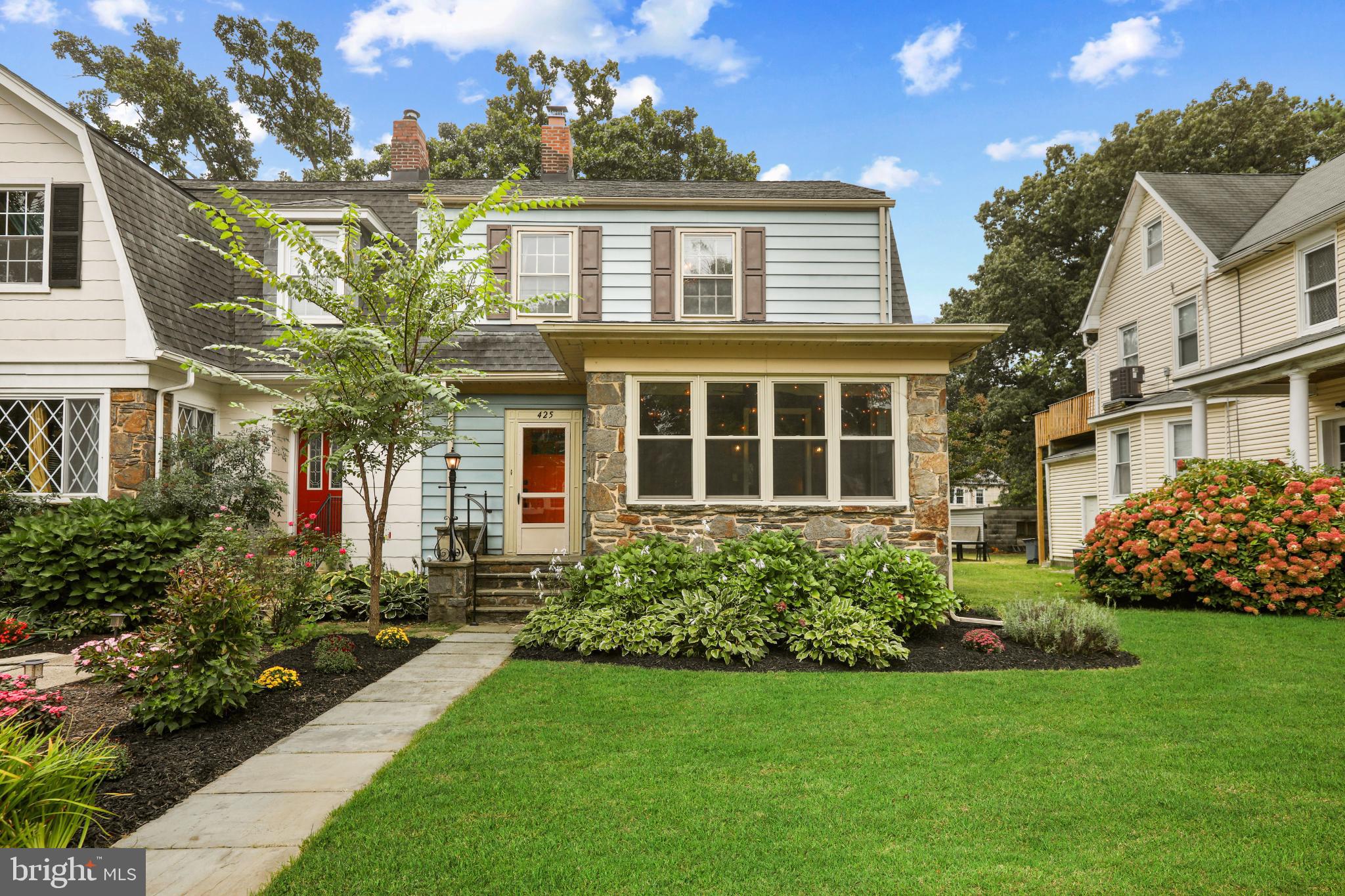 LAKE EVESHAM HISTORIC DISTRICT - Residential