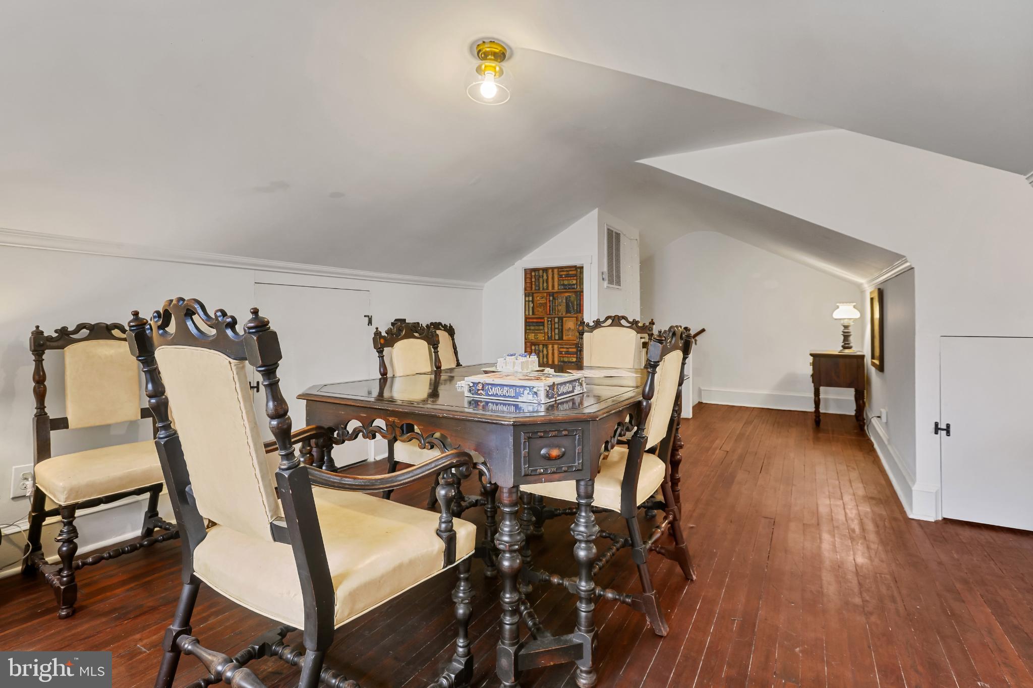 LAKE EVESHAM HISTORIC DISTRICT - Residential