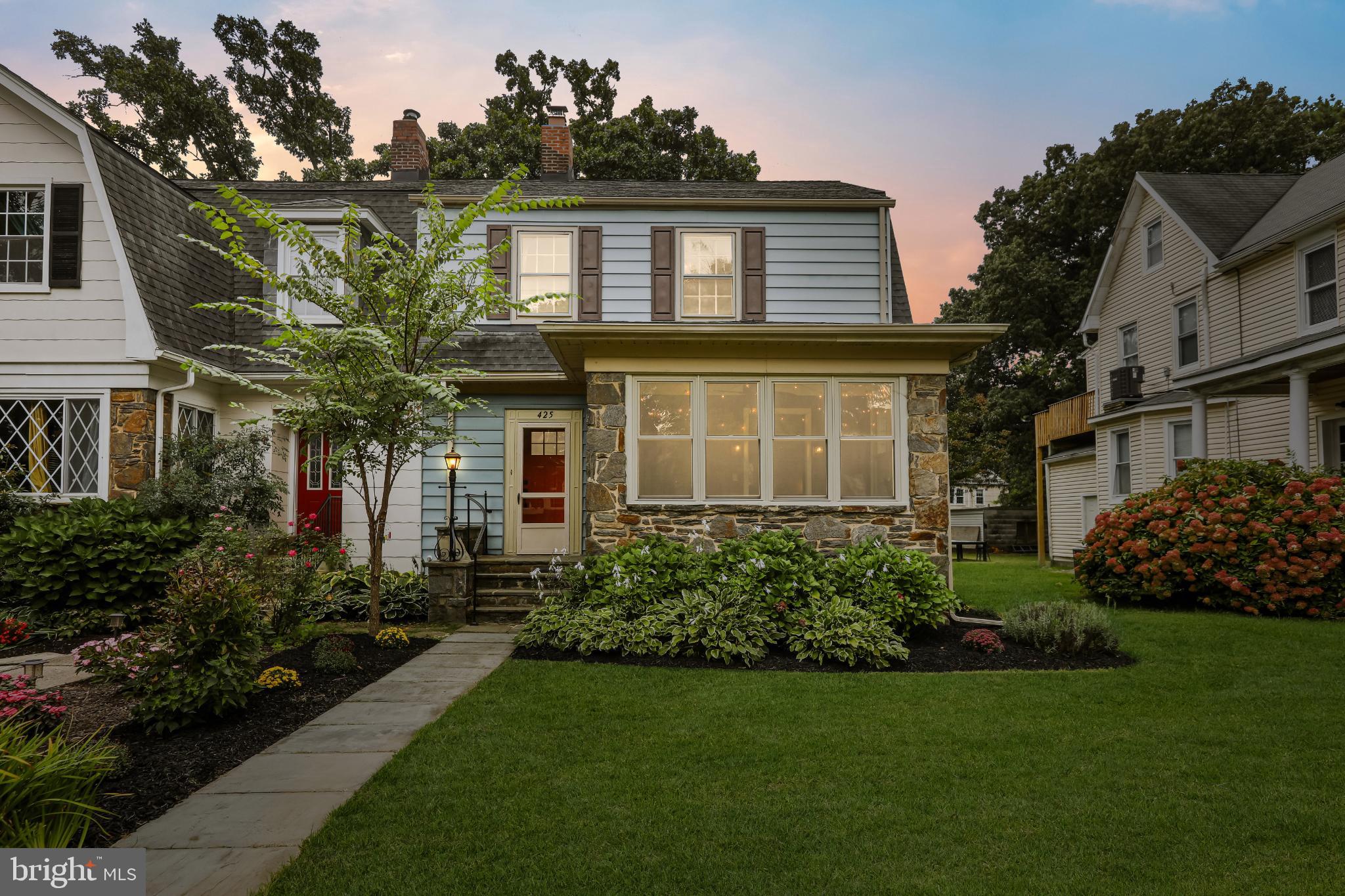 LAKE EVESHAM HISTORIC DISTRICT - Residential