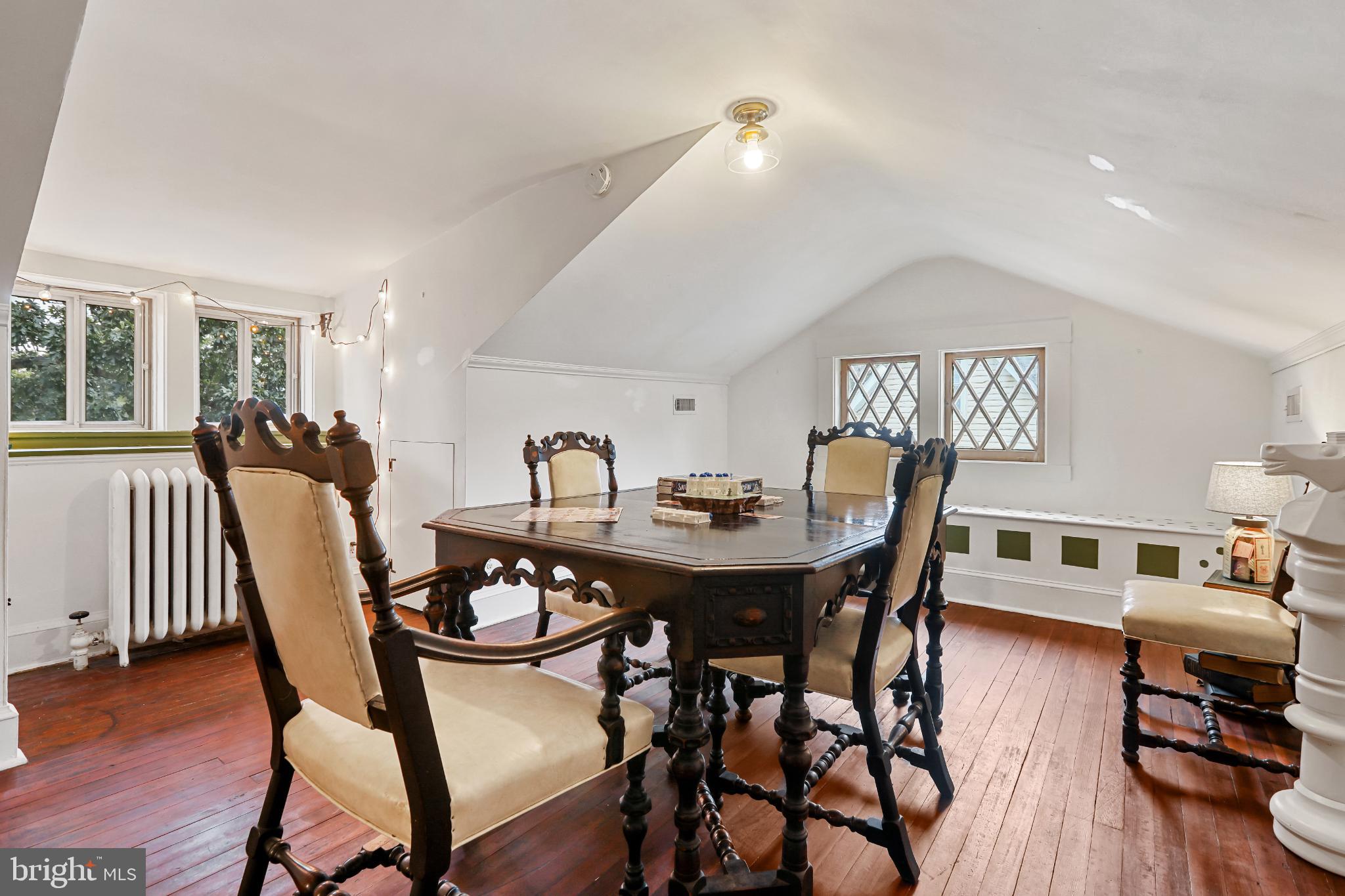 LAKE EVESHAM HISTORIC DISTRICT - Residential