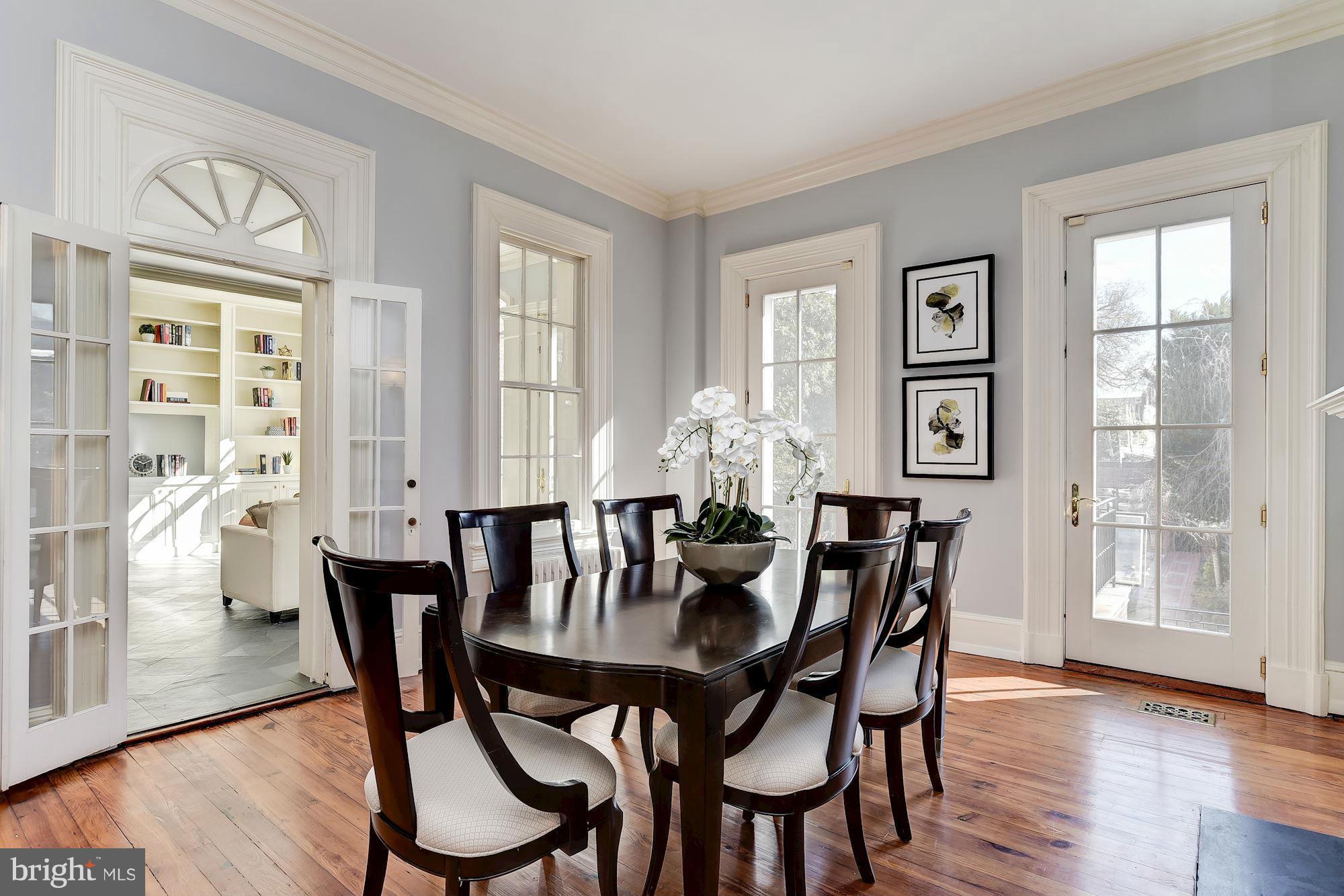 GEORGETOWN - Residential