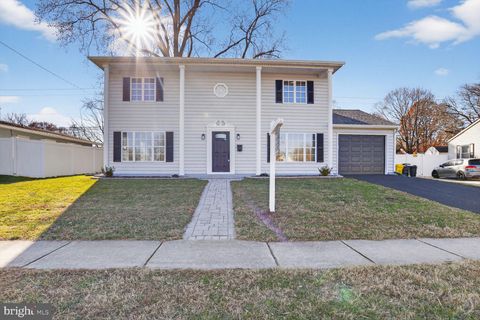 1033 GENINE DRIVE GLEN BURNIE MD 21060