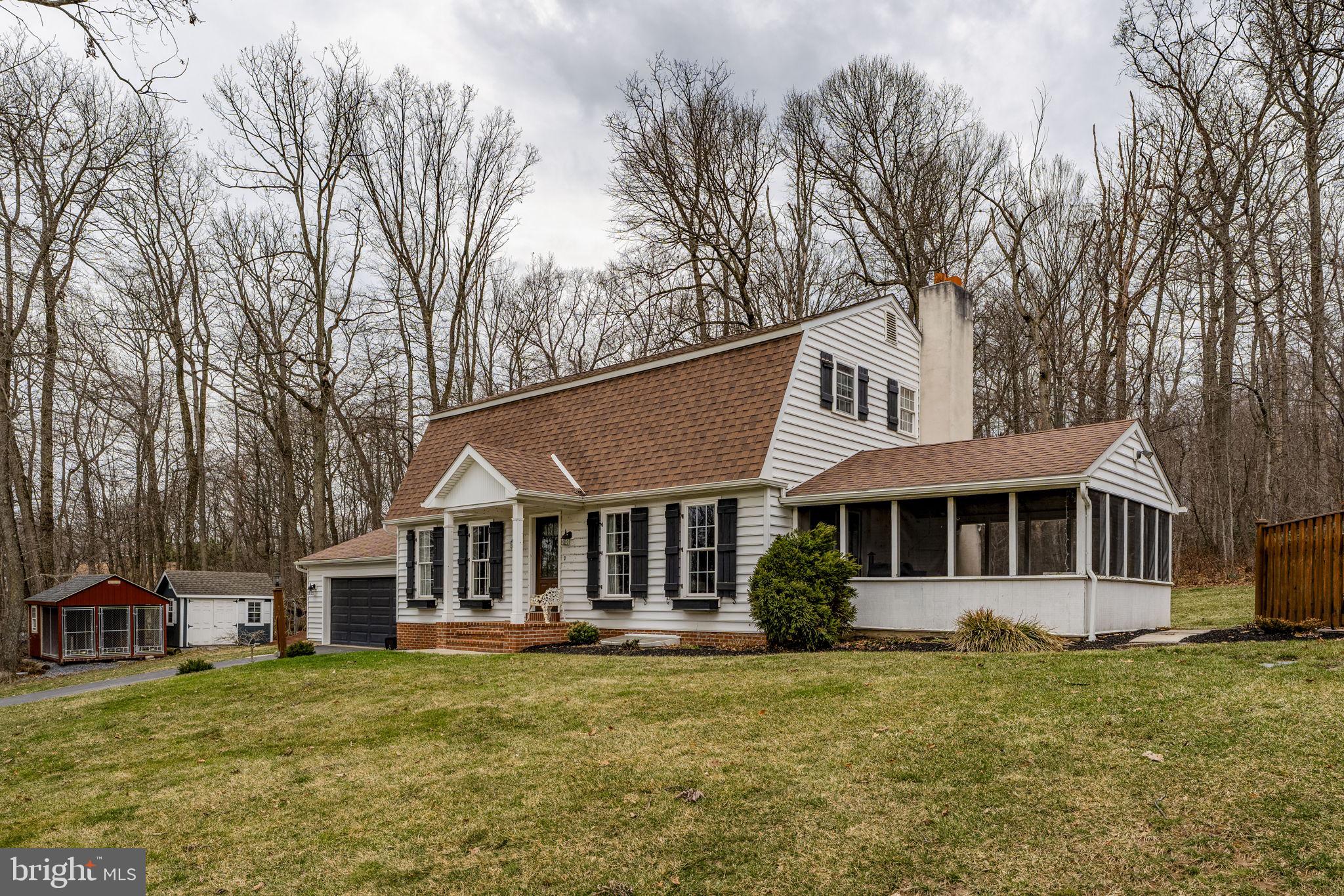 CAERNARVON TWP - Residential