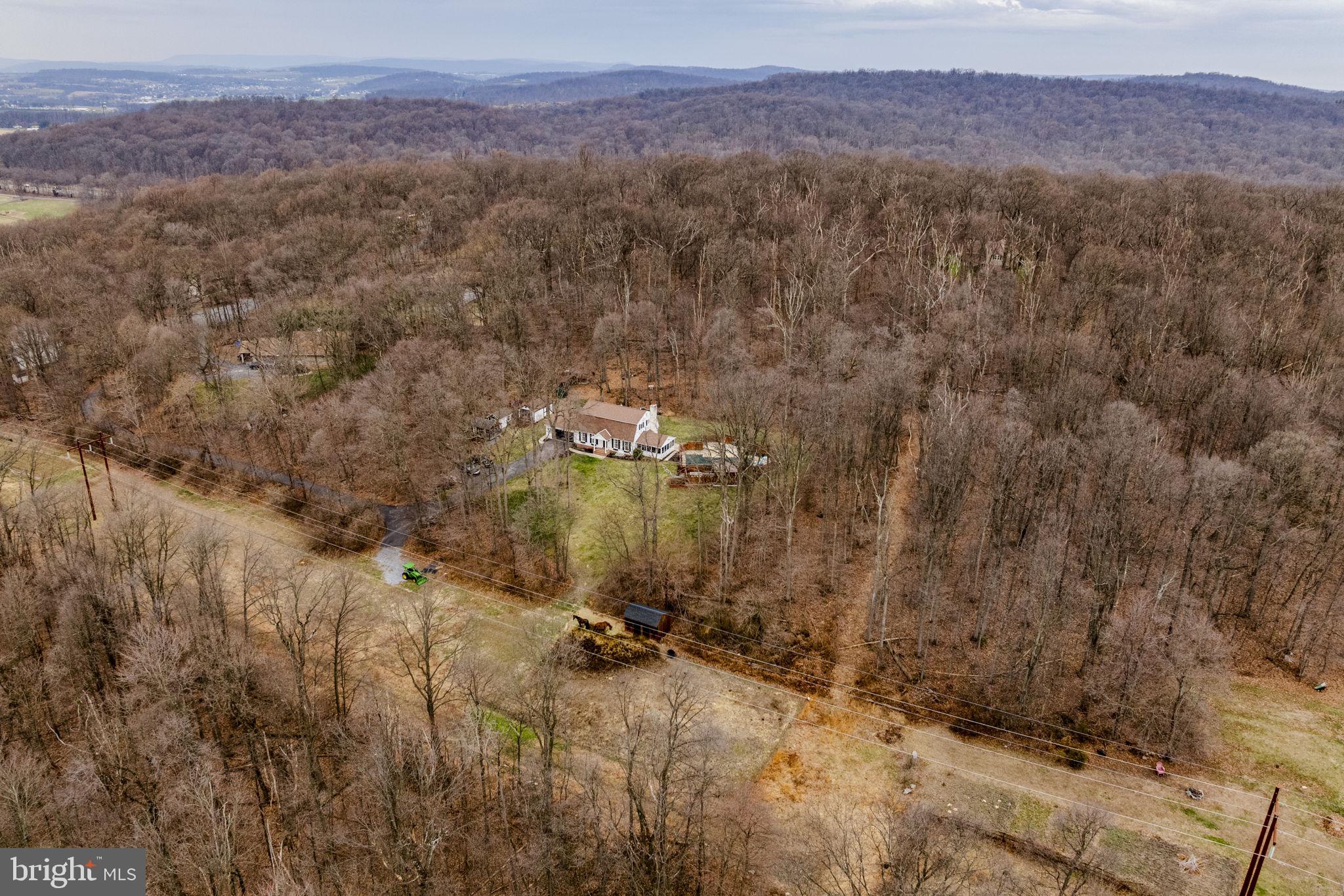 CAERNARVON TWP - Residential