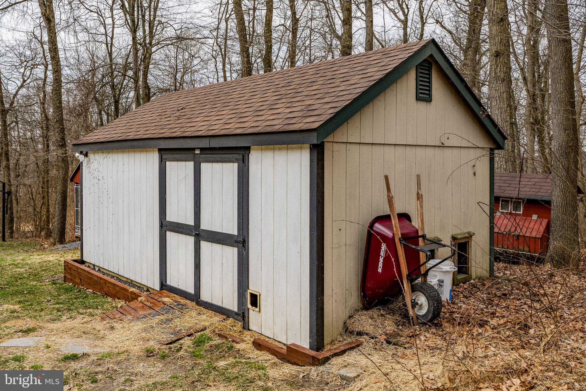 CAERNARVON TWP - Residential