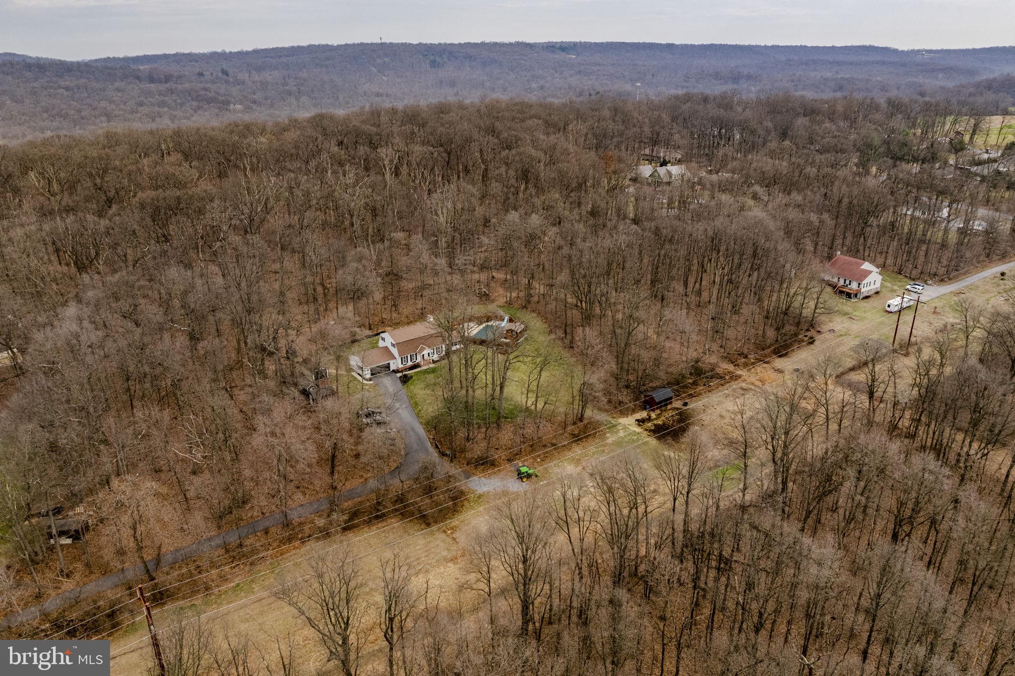 CAERNARVON TWP - Residential