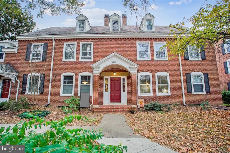 Lovely 2 bedroom, 2 bathroom converted Braddock model home nestled in the beautiful Fairlington Arbor! This home features neutral paint & plush carpeting throughout. The spacious living room has recessed lighting & a closet for storage. The kitchen is accented with white cabinetry, an under-sink water filter, recessed lighting, and a separate dining area with a chandelier. A bedroom with two closets & a ceiling fan with overhead lighting, and a bathroom with a vanity & a sparkling white tiled shower complete this level. The renovated upper level features a spacious primary bedroom with a ceiling fan with overhead lighting, a large closet, & attic eave access. The 2nd full bathroom is accented with a vanity, medicine cabinet, & a sparkling white tiled shower with glass door and overhead lighting. A laundry room with full-sized washer & dryer and a loft with built-in bookcases & attic access complete this home! Home comes with one assigned parking space (#369). Fairlington Arbor is a beautifully landscaped community with a pool, tennis courts, and walking paths. Neighborhood attractions include the Fairlington Community Center, farmers market, & state-of-the-art playground! Great location near the shops & restaurants at The Village at Shirlington, West Alex, Del Ray, Old Town, & MORE! Instant equity, make this your dream home today!