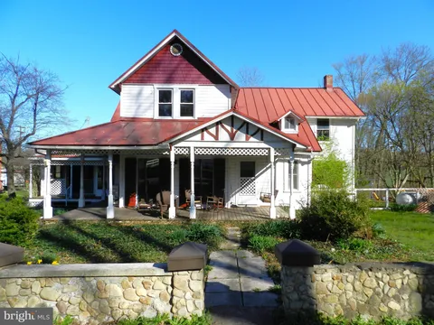 10611 Upper Patterson Creek Road, Burlington, WV MLS: WVMI2003312