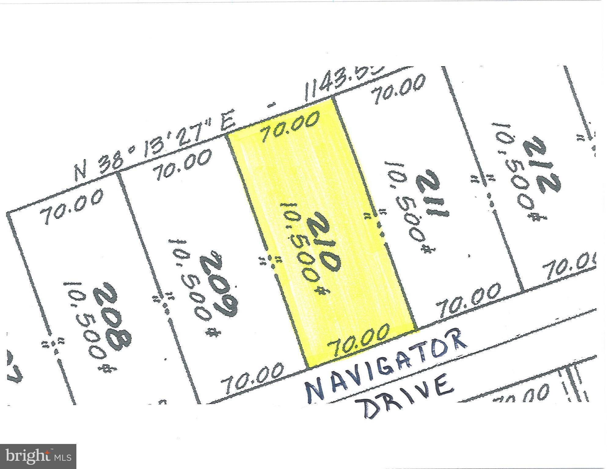 210 NAVIGATOR DRIVE