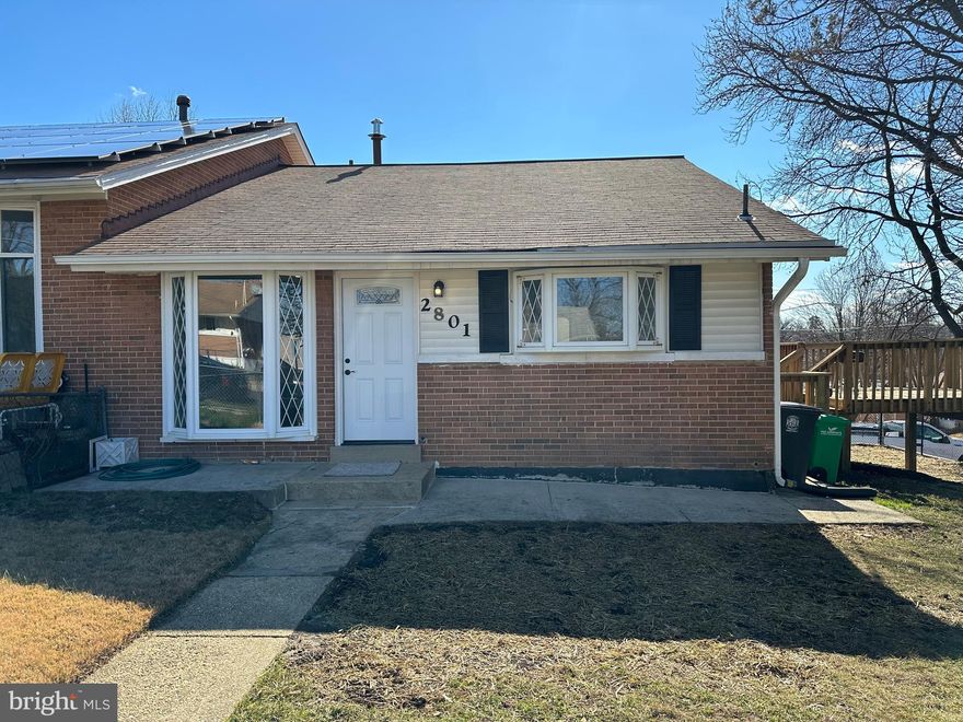 Only MAR Residential Contract of Sale.
Welcome to your dream home! This stunning semi-detached house is a rare find, offering a perfect blend of modern luxury and timeless charm. Nestled on a desirable corner lot, this property is thoughtfully renovated and boasts an array of impressive features.

- Newly renovated kitchen with modern fixtures and a beautiful line of stainless steel appliances.
- Two full bathrooms tastefully renovated to add a touch of elegance.
- Spacious five bedrooms to accommodate your growing family or guests.
- Family room in the basement for cozy gatherings and entertainment.
- Open concept design, creating a seamless flow throughout the home.
- New refinished wood floors add warmth and sophistication.
- Well-located in a sought-after neighborhood, ensuring convenience and accessibility.

Whether you're a growing family or someone who loves to entertain, this home provides the perfect canvas for creating lasting memories. Don't miss the opportunity to make this beautifully renovated property your own.

Schedule a viewing today and step into the next chapter of your life in this inviting and meticulously upgraded home. Contact [Your Name] at [Your Contact Information] for more details and to arrange a showing. Act fast – your dream home awaits! 🏡✨