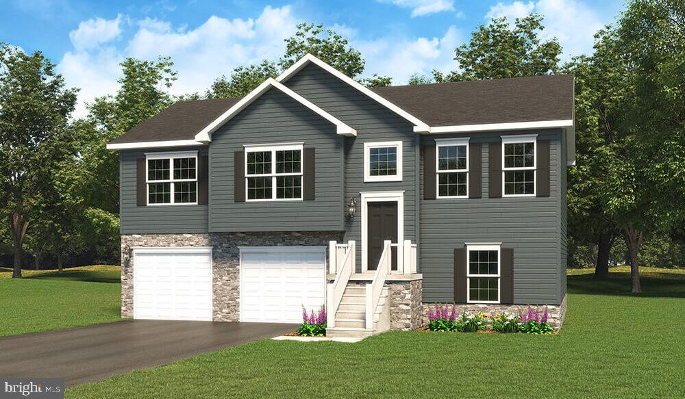 Our Aspen II floorplan is currently underway. This floorplan includes 2' Rear Bumpout - 9' High Ceilings with Extended Windows - Gas Cooking - 36'' Wall Cabinetry in the Kitchen - Granite Countertops - Stainless steel Appliances - Crown Molding Along Wall Cabinetry - 2 Piece Basement Bath Rough-in - Additional Basement Window - Upgraded Walk-in Shower in Primary Bath with Ceramic Tile - LVP Throughout Foyer, Garage Entrance, Kitchen/Dining Room/Pantry, Laundry Closet, Living Room/Closet/ Hall to Primary Bedroom & Hall to Spare Bedrooms - Ceramic Tile in All Baths - Gas Heat & Much More!
Model Home is open daily from 11:00 AM to 6:00 PM Enjoy all the amenities Hanover has to offer such a beautiful Codorus State Park , Long Creek Reservoir, Shopping & Minutes from the Maryland Line just to name a few! Model Home available to tour at 201 Fieldstone Dr in Hanover PA. Must use builders preferred lender & title company to receive builder incentive. Agents must accompany their clients on their initial visit. Please contact us today for more details. Please Note - The completed photos shown are of a similar Aspen Model. Photos may show additional options.