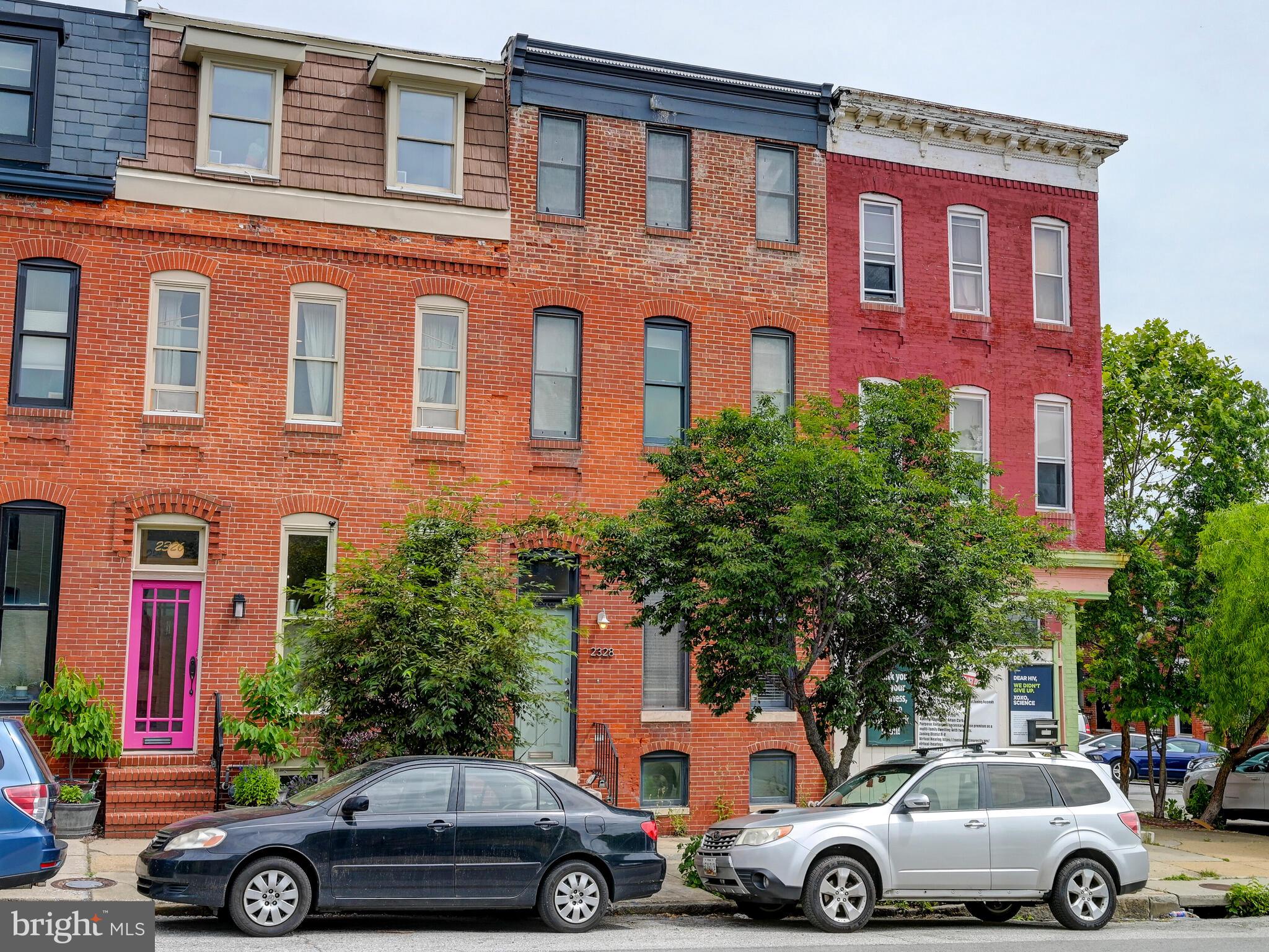 PATTERSON PLACE - Residential