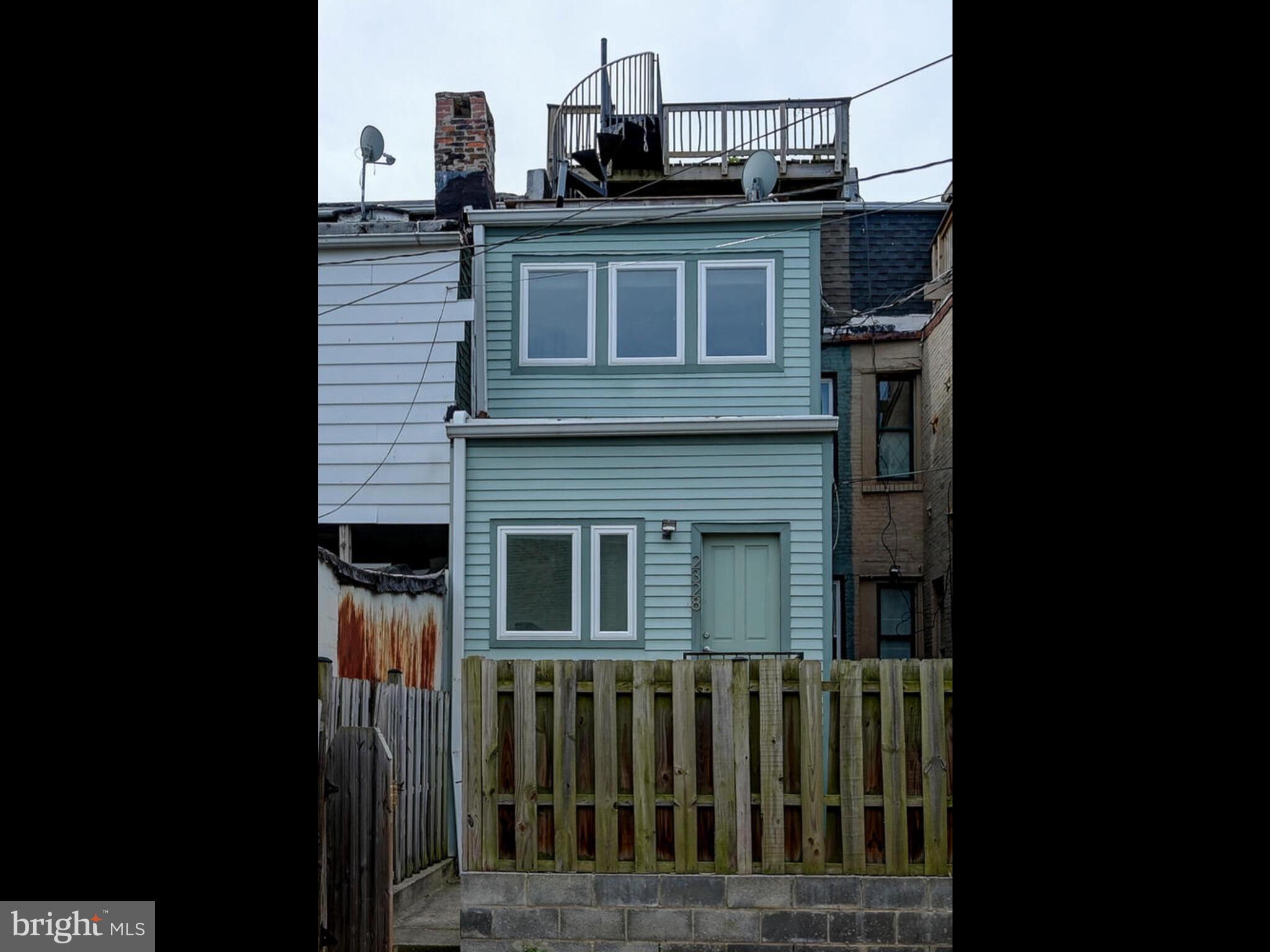 PATTERSON PLACE - Residential