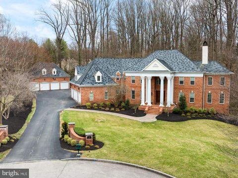 961 WOOTTON ROAD BRYN MAWR PA 19010