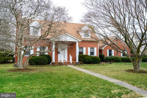 201 GREENWOOD AVENUE CHESTERTOWN MD 21620