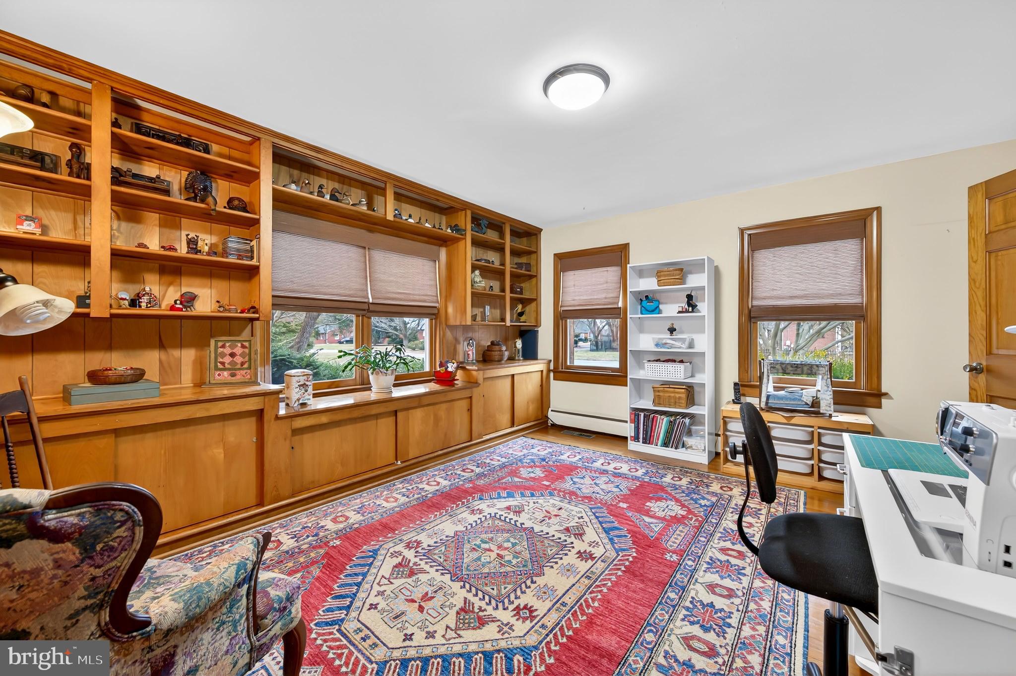 COLLEGE HEIGHTS - Residential