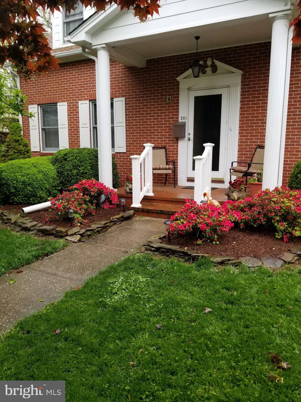 COLLEGE HEIGHTS - Residential