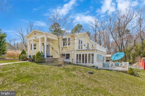 6428 WEEMS AVENUE TRACYS LANDING MD 20779