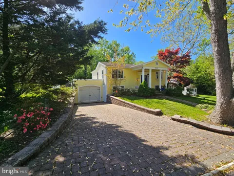 6428 Weems Avenue, Tracys Landing, MD MLS: MDAA2109312