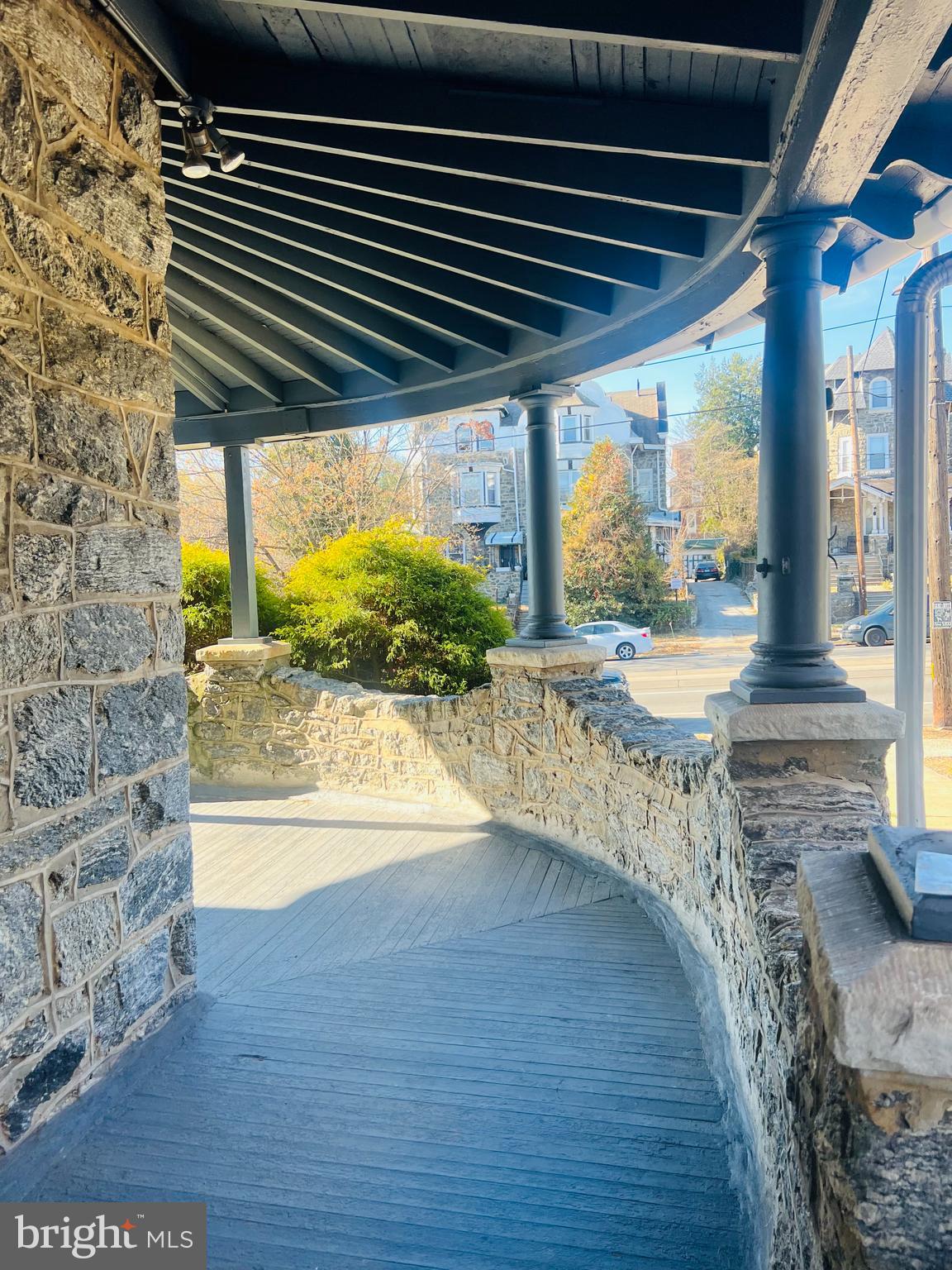 OVERBROOK - Residential Lease