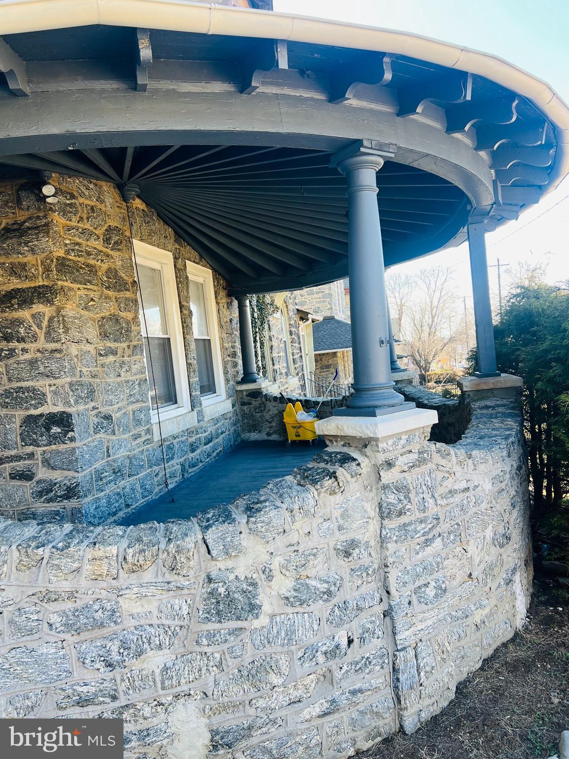 OVERBROOK - Residential Lease