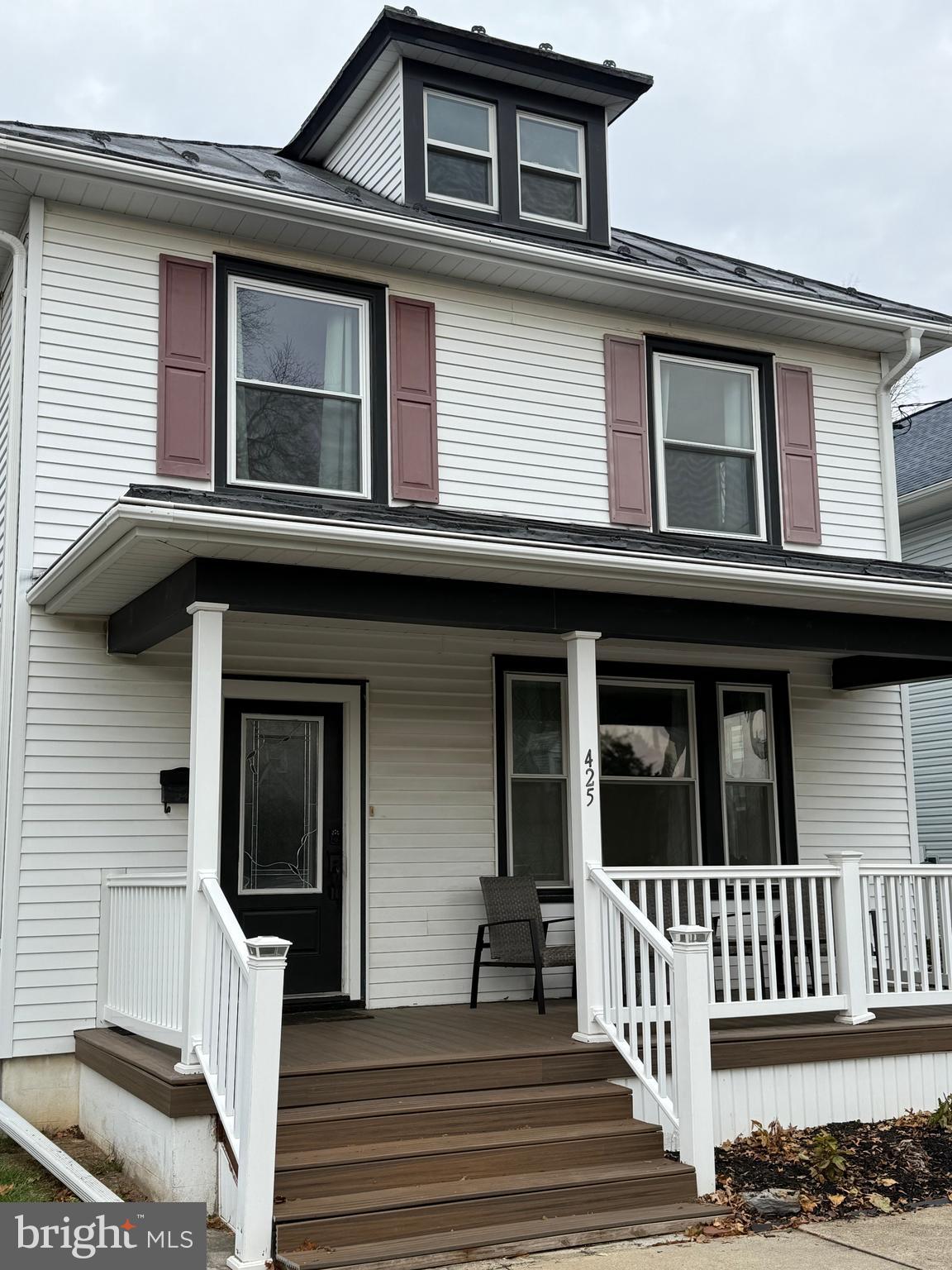 PALMYRA BOROUGH - Residential