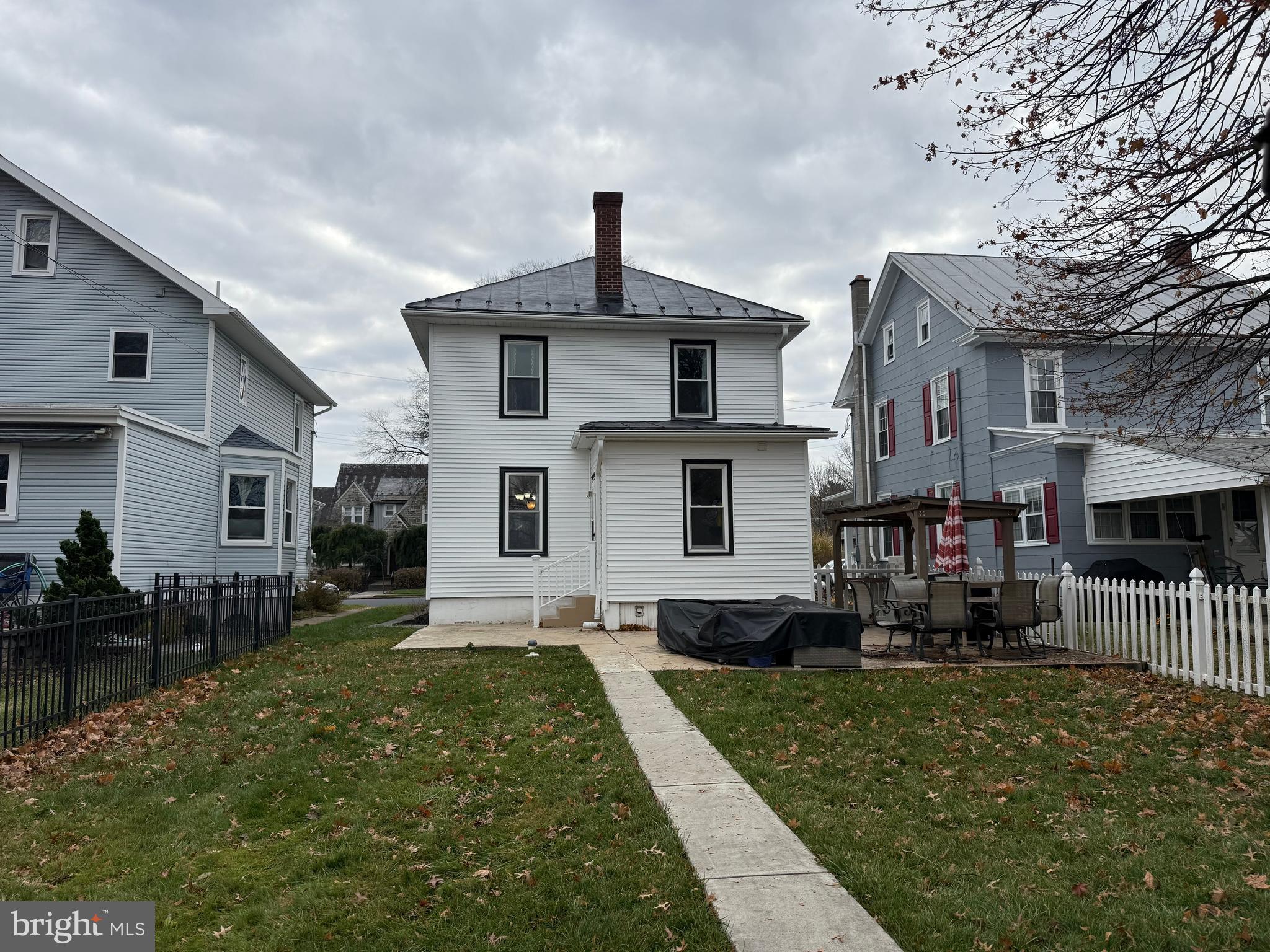 PALMYRA BOROUGH - Residential