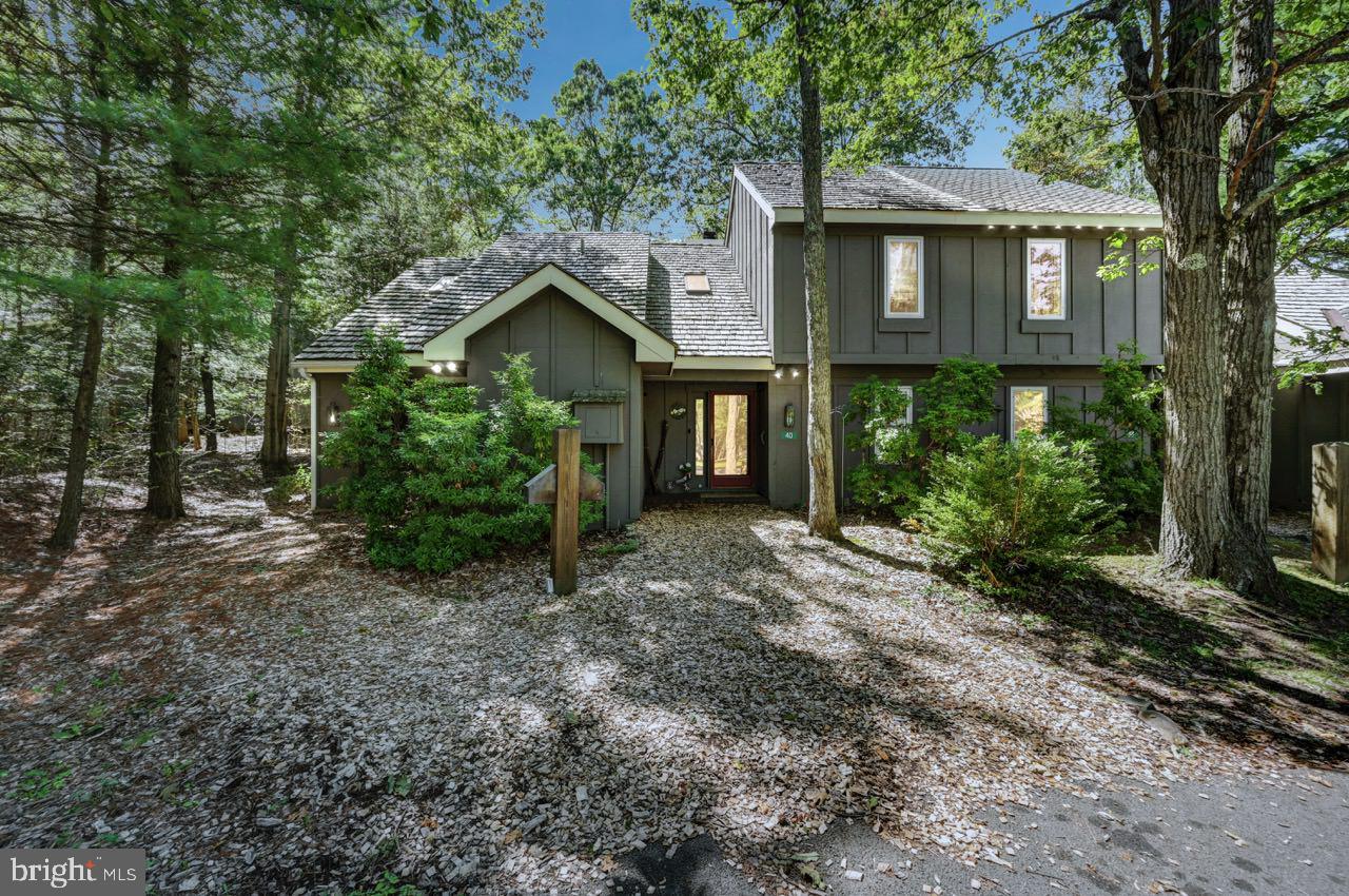 SNOW RIDGE VILLAGE - Residential