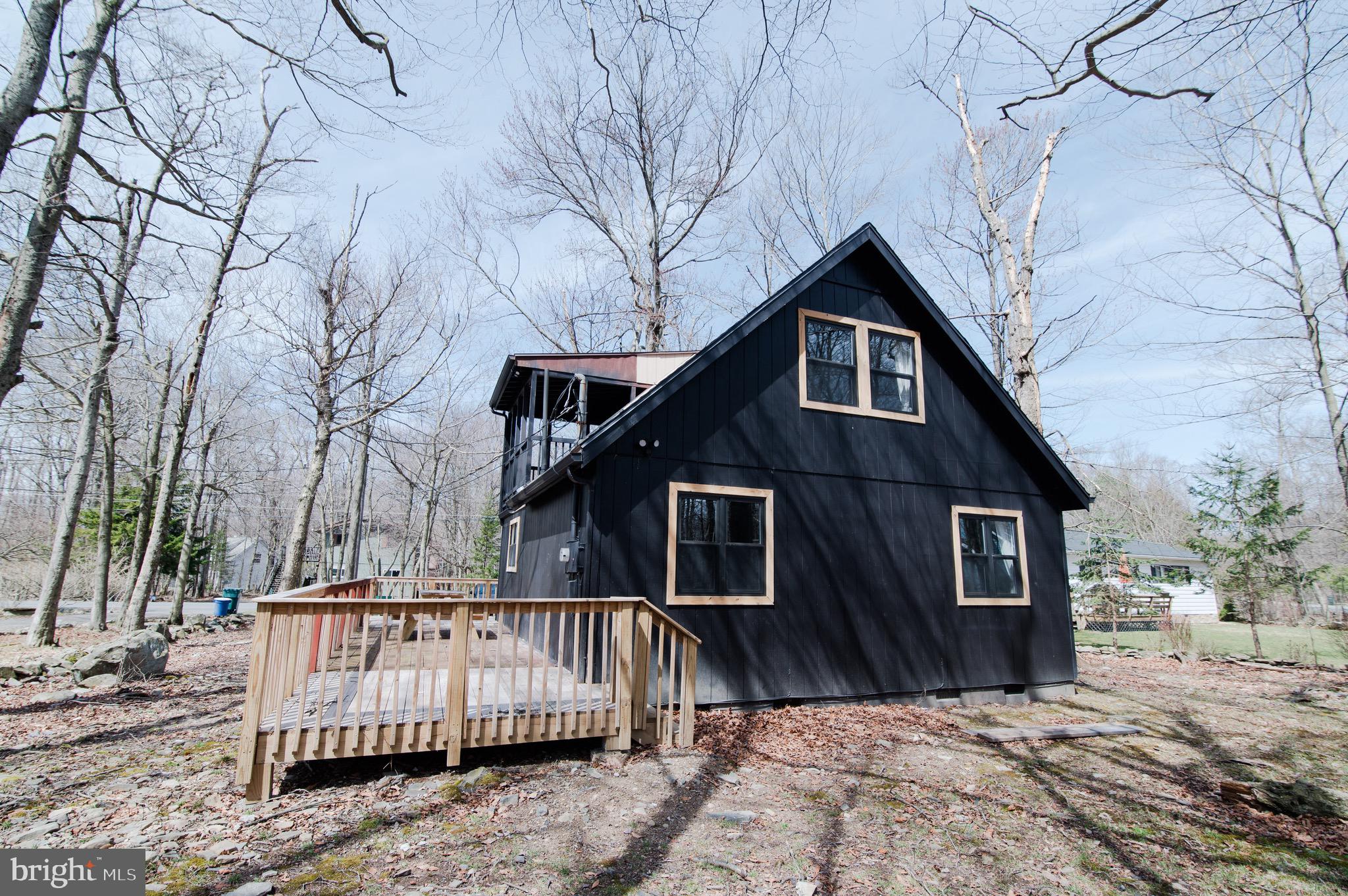 POCONO COUNTRY PLACE - Residential