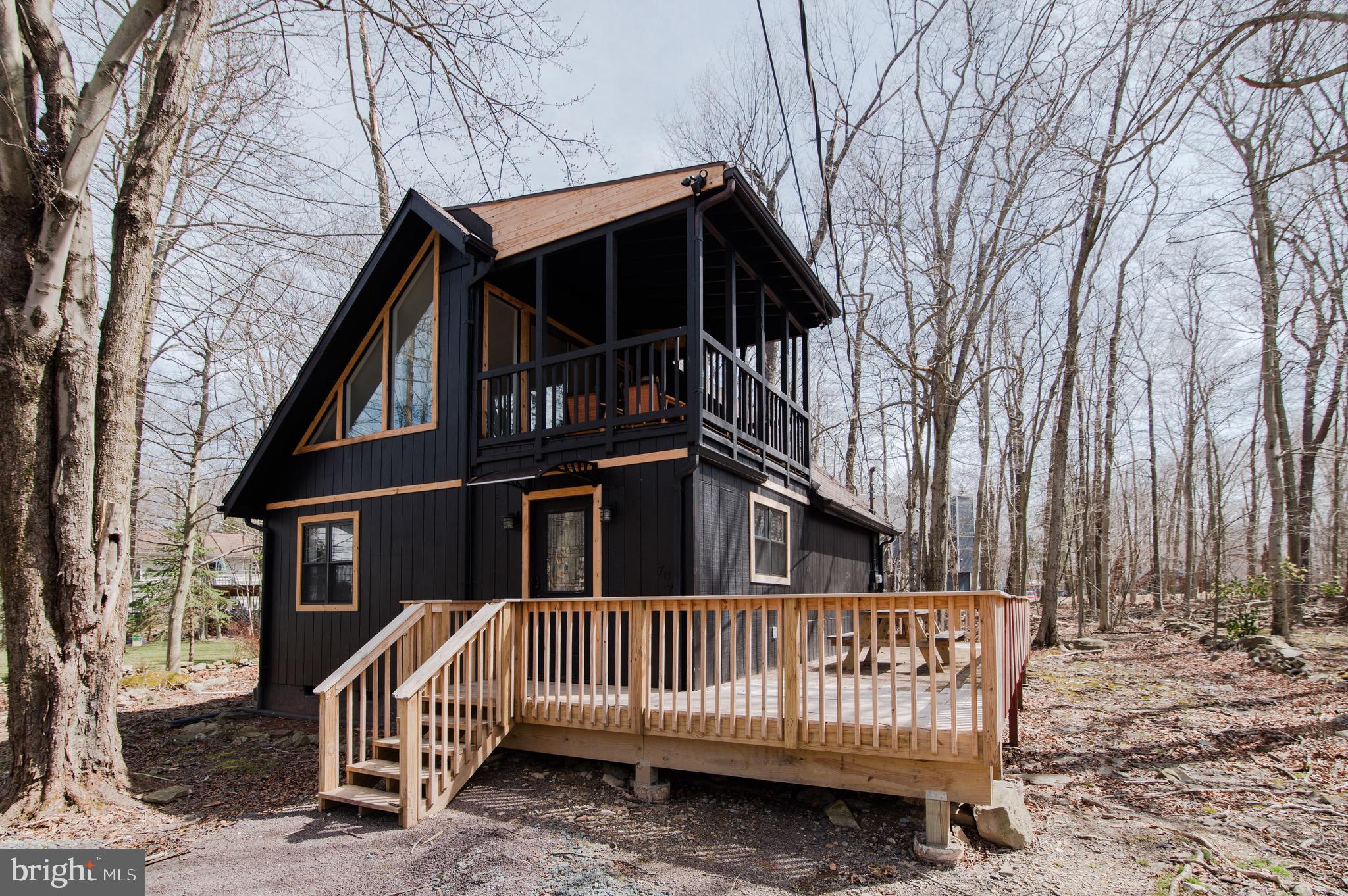 POCONO COUNTRY PLACE - Residential