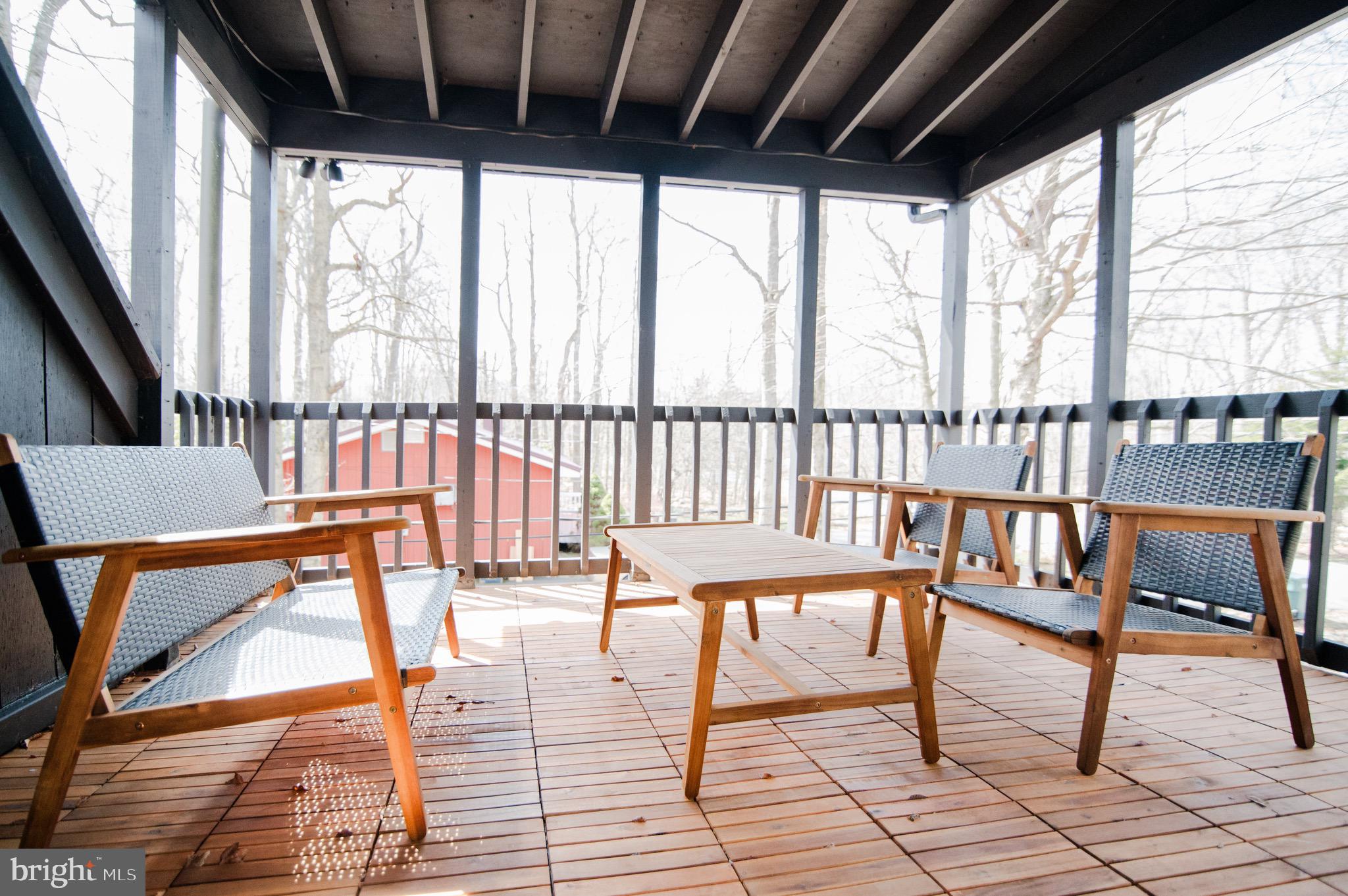 POCONO COUNTRY PLACE - Residential