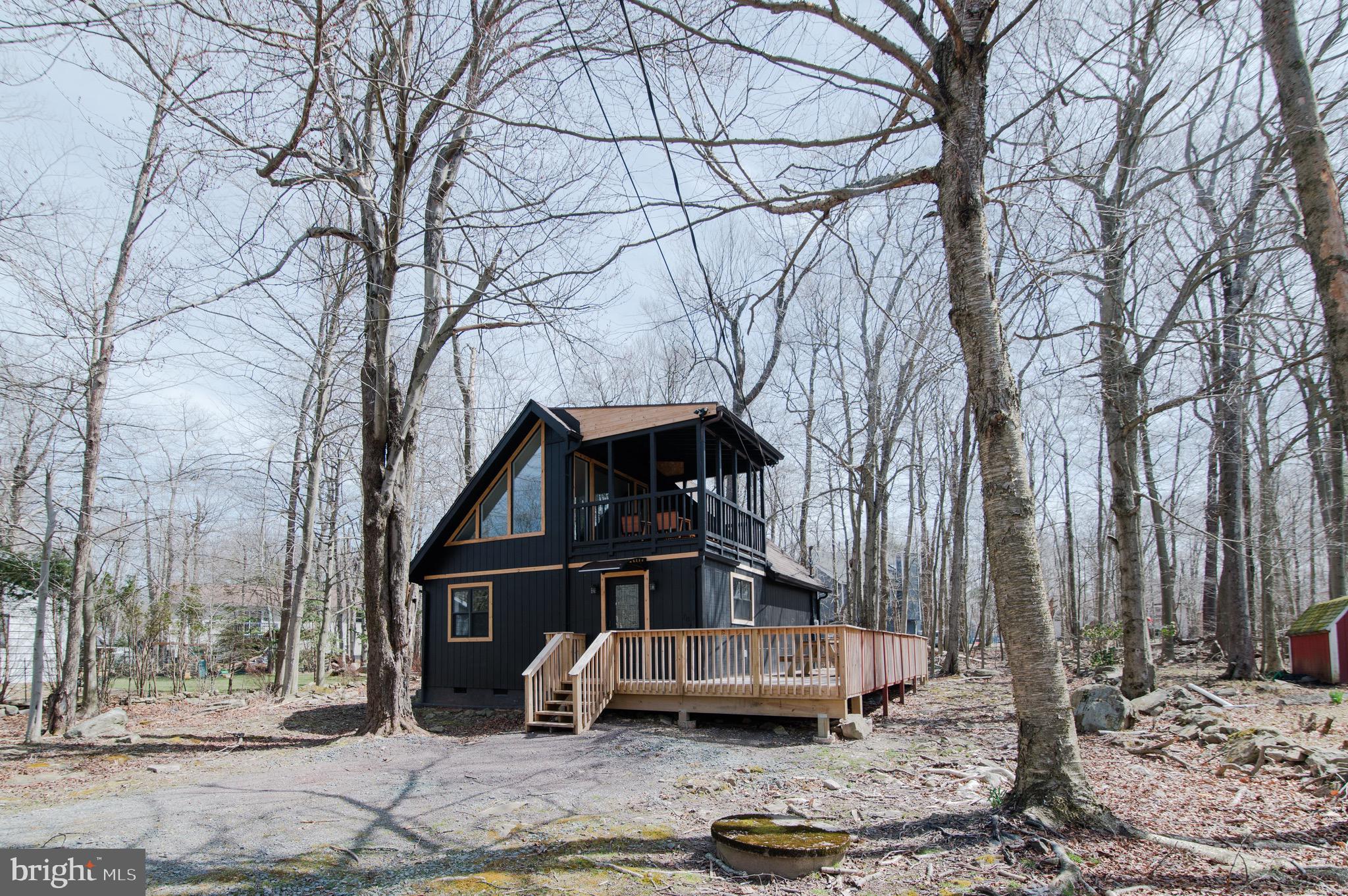 POCONO COUNTRY PLACE - Residential