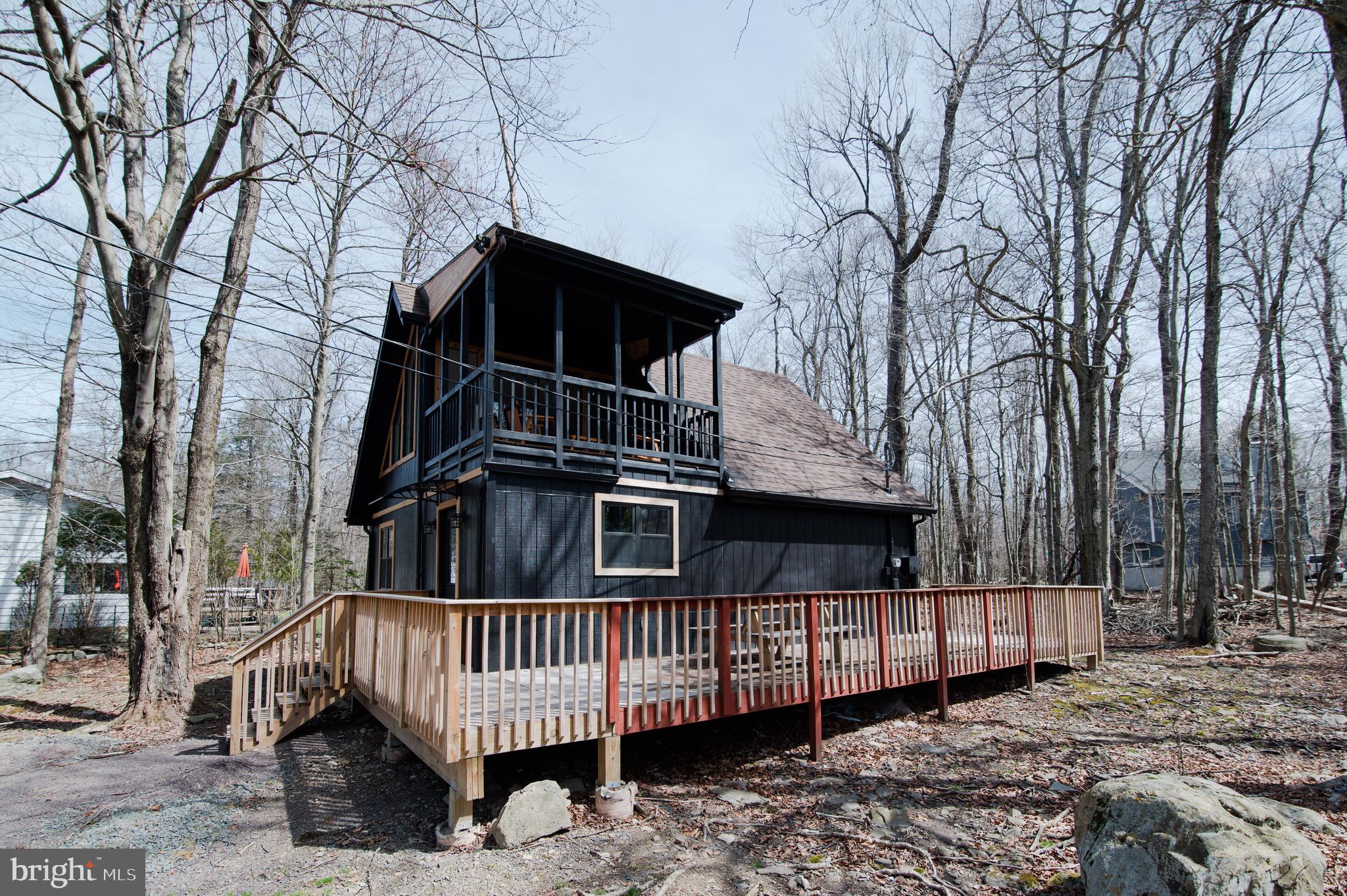 POCONO COUNTRY PLACE - Residential