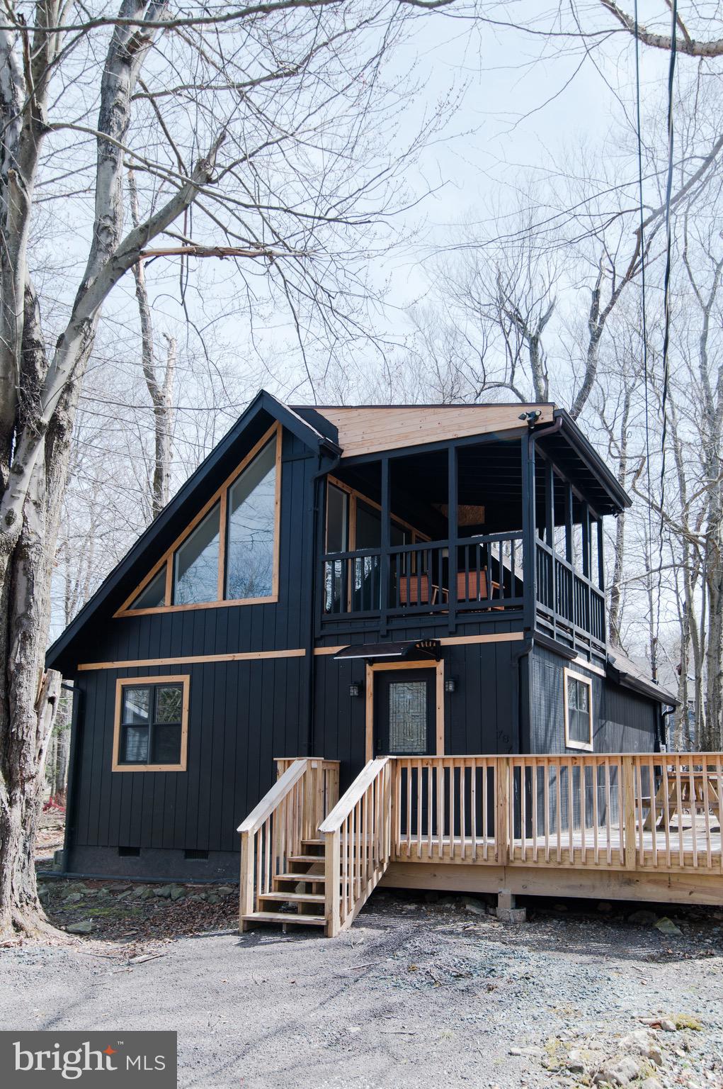 POCONO COUNTRY PLACE - Residential