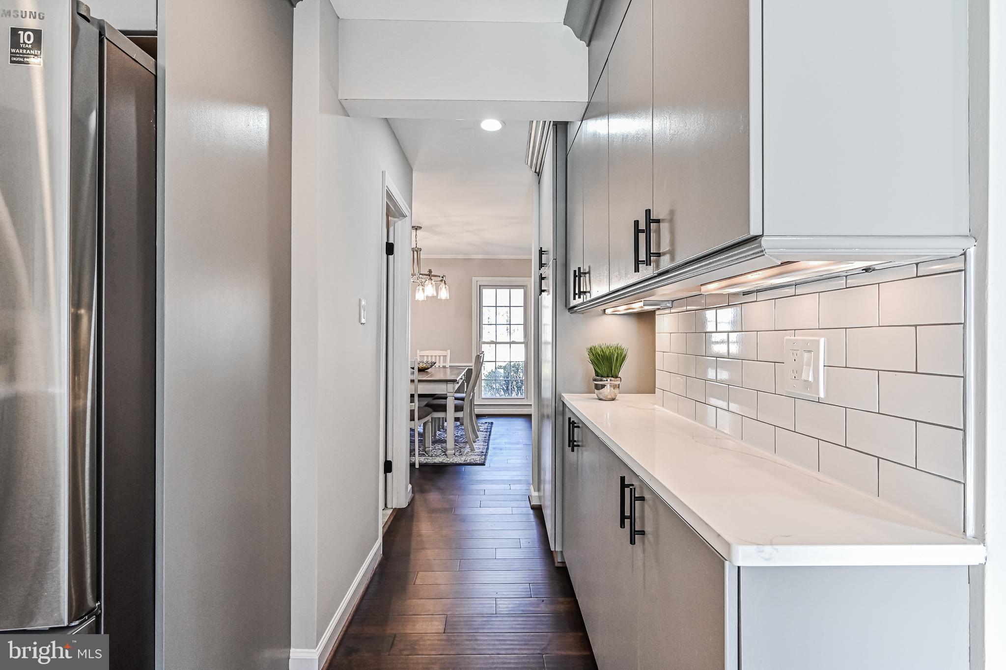 BURKE CENTRE - Residential