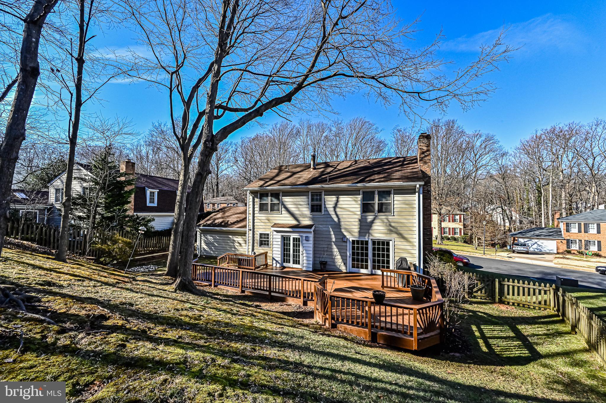 BURKE CENTRE - Residential