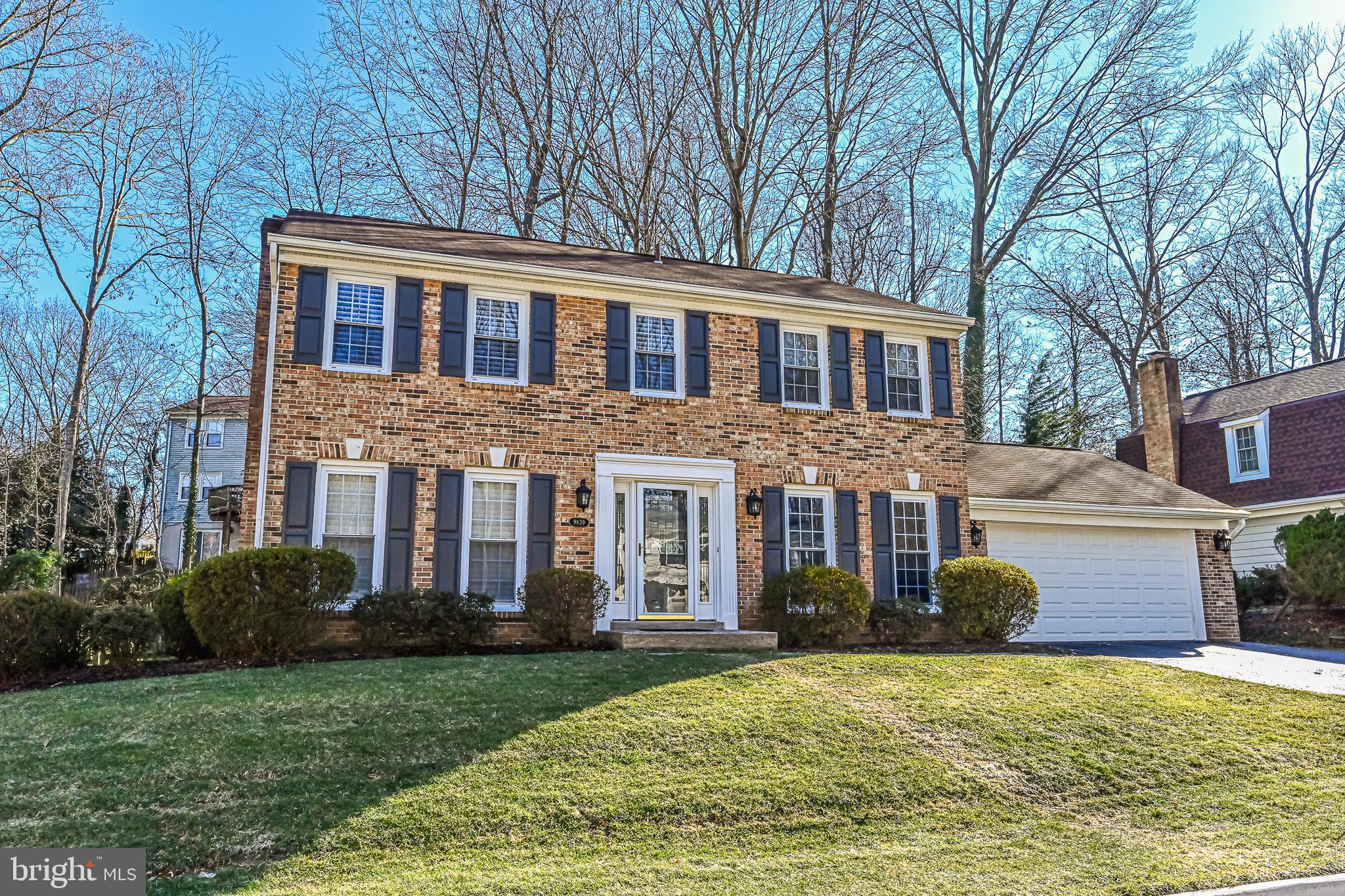 BURKE CENTRE - Residential