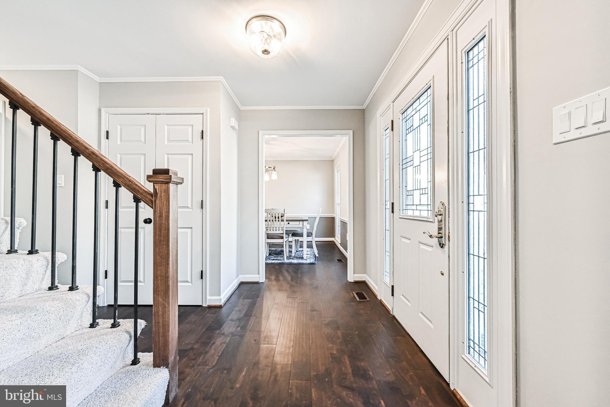 BURKE CENTRE - Residential