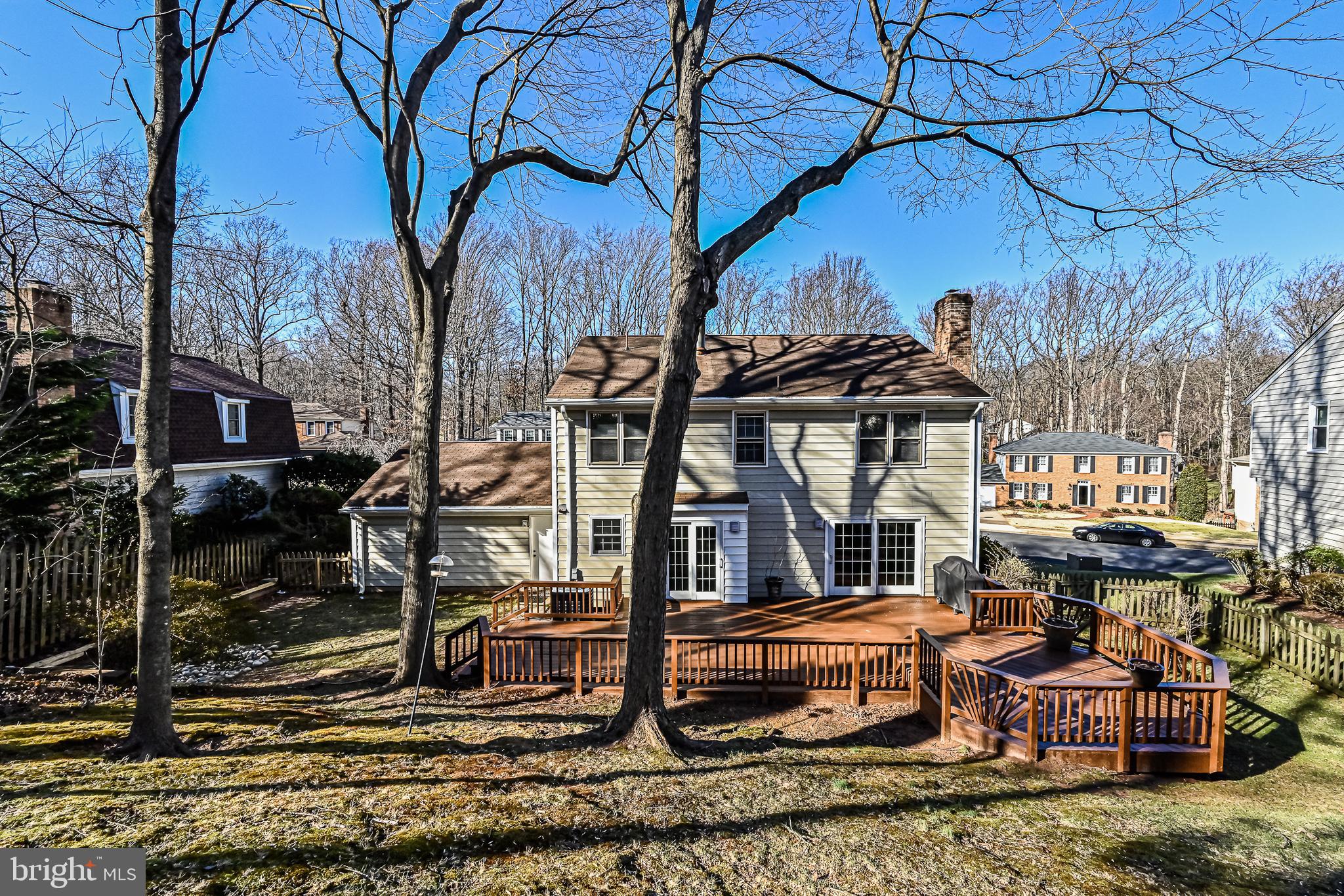 BURKE CENTRE - Residential