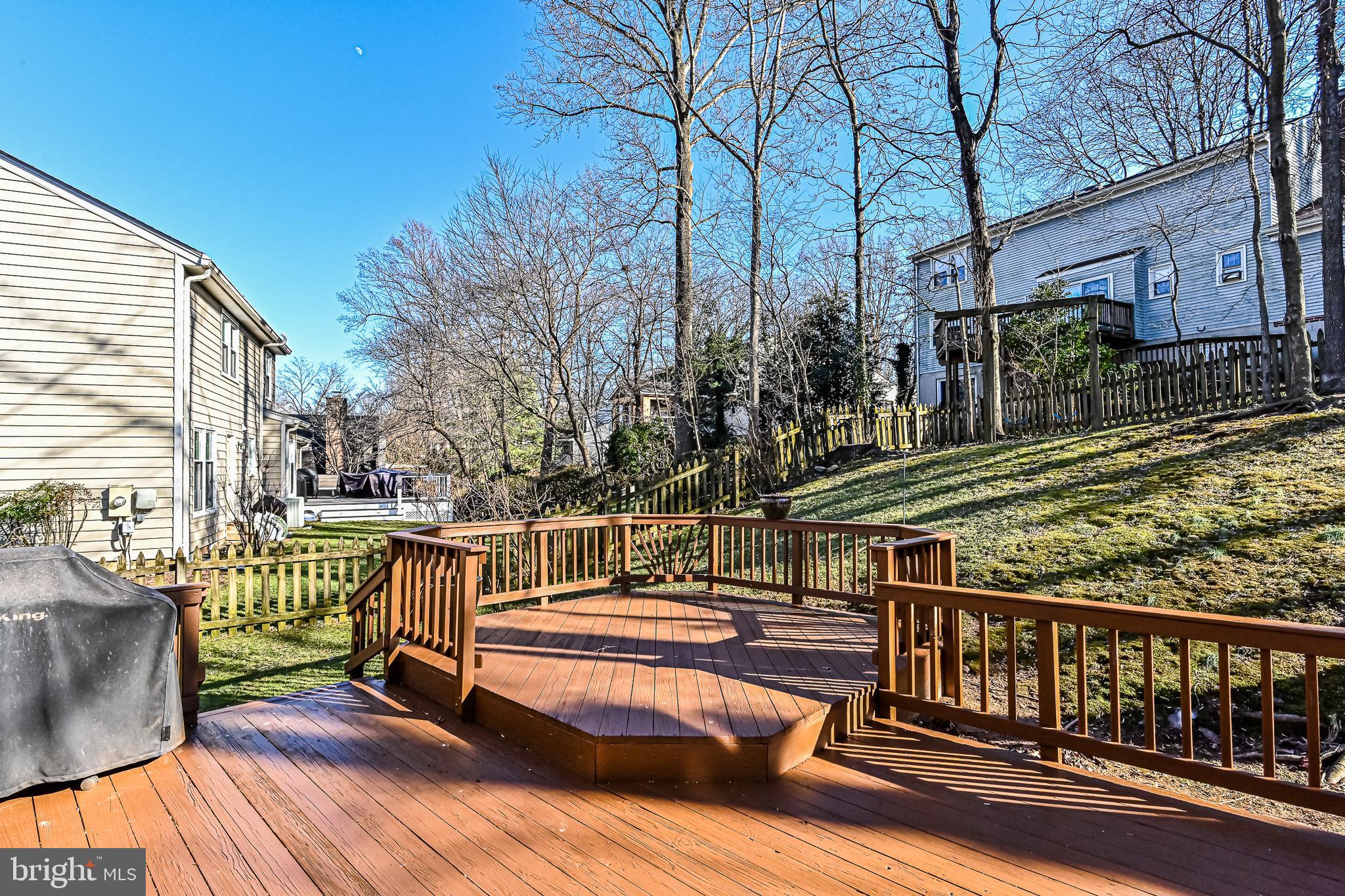 BURKE CENTRE - Residential