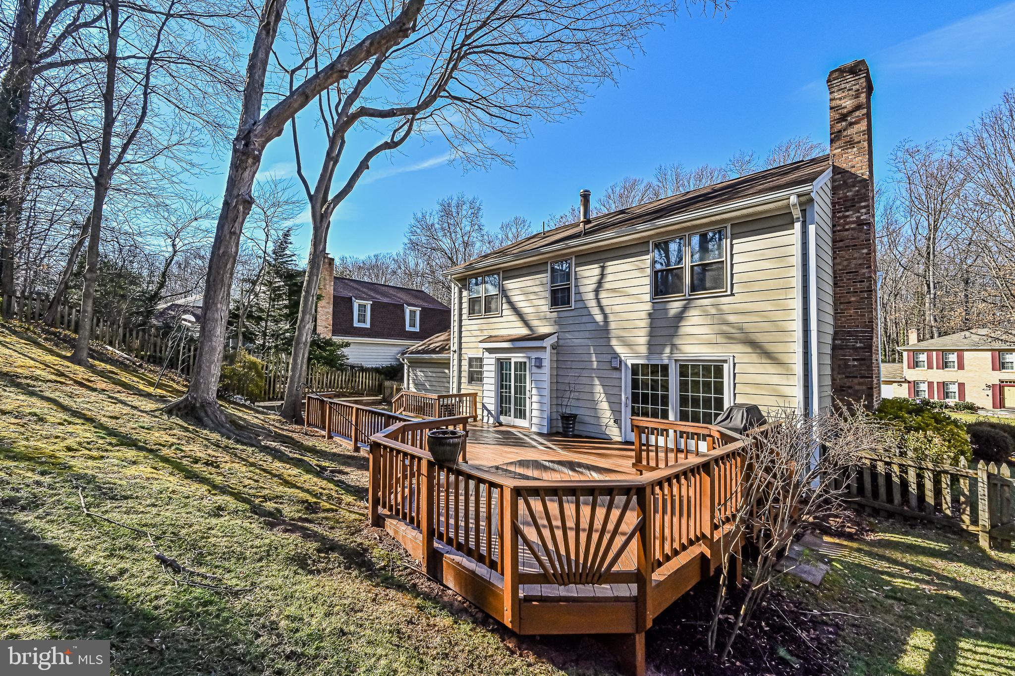 BURKE CENTRE - Residential