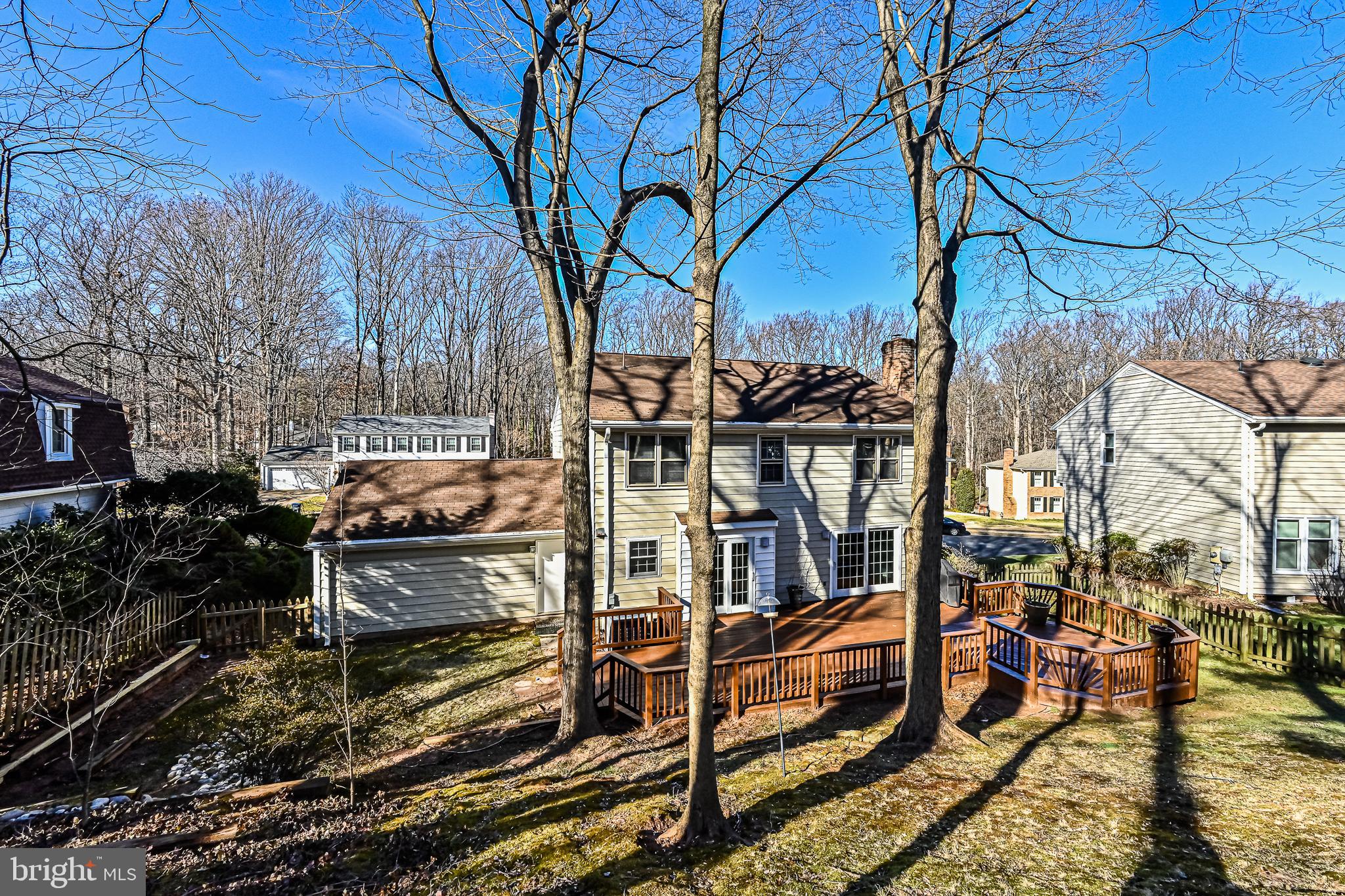 BURKE CENTRE - Residential