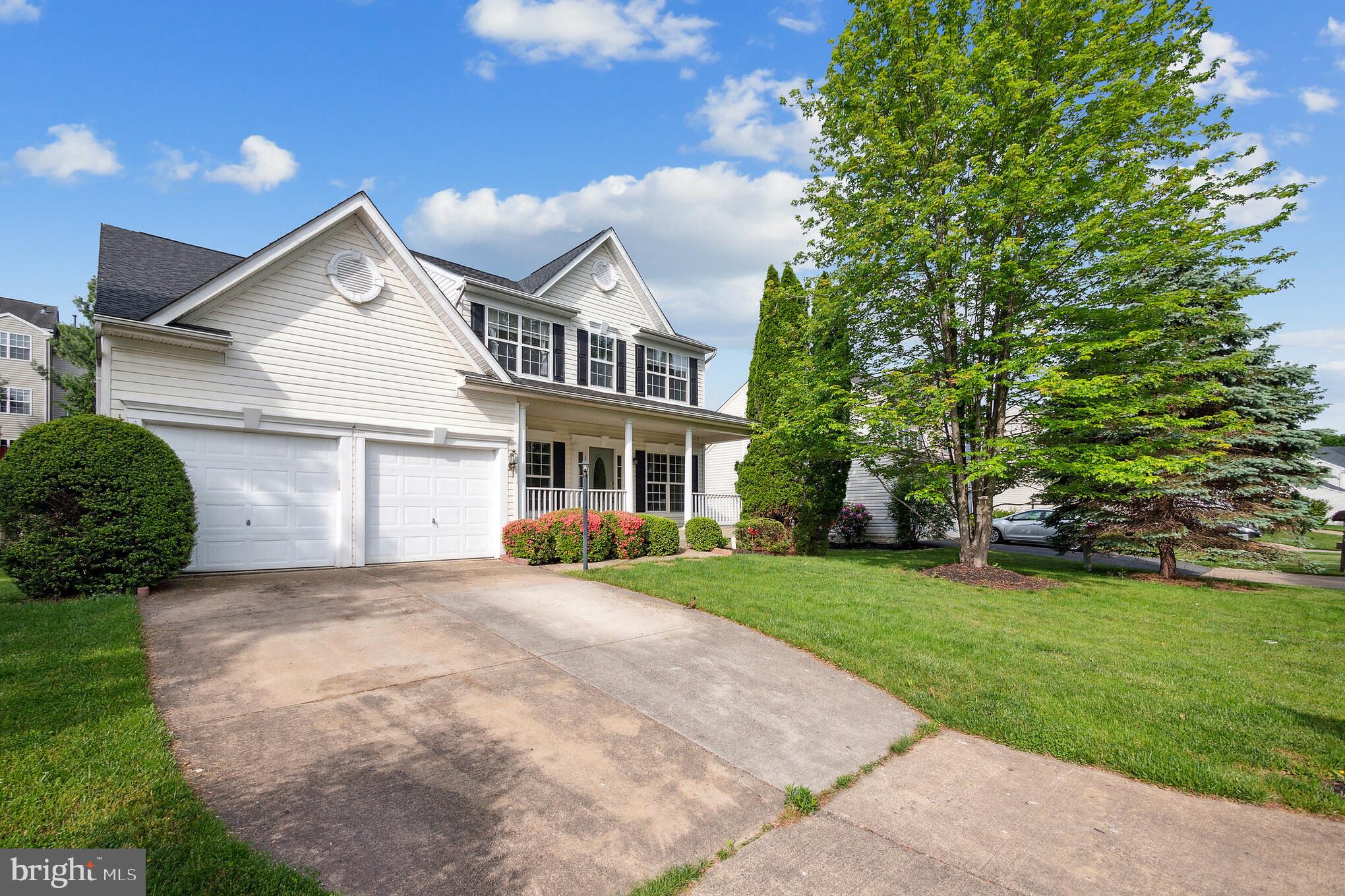 POTOMAC STATION - Residential Lease