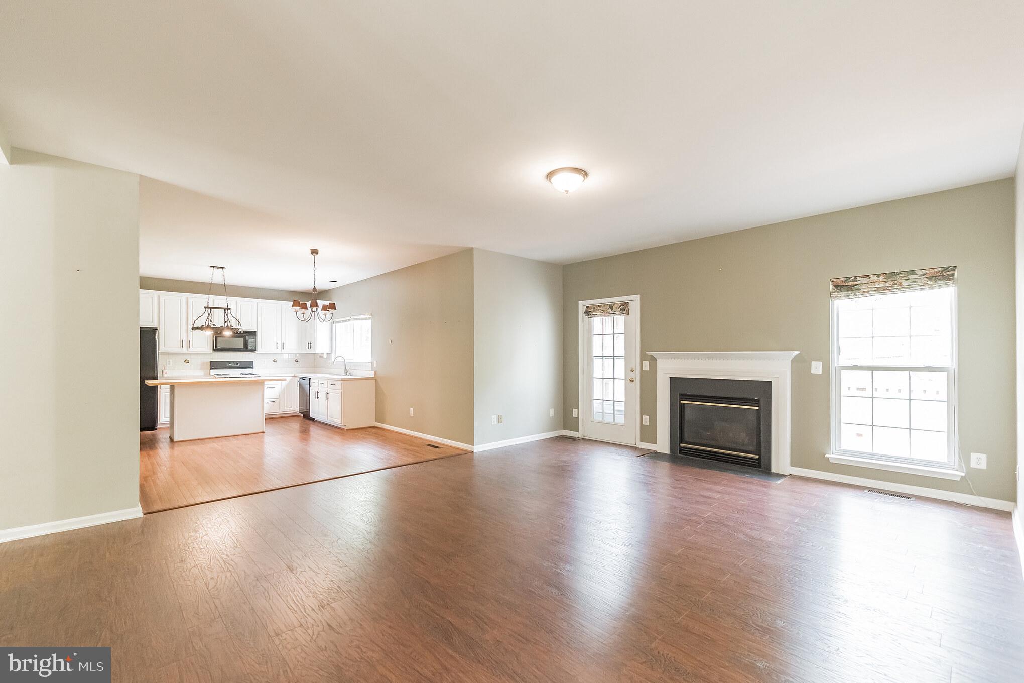 POTOMAC STATION - Residential Lease