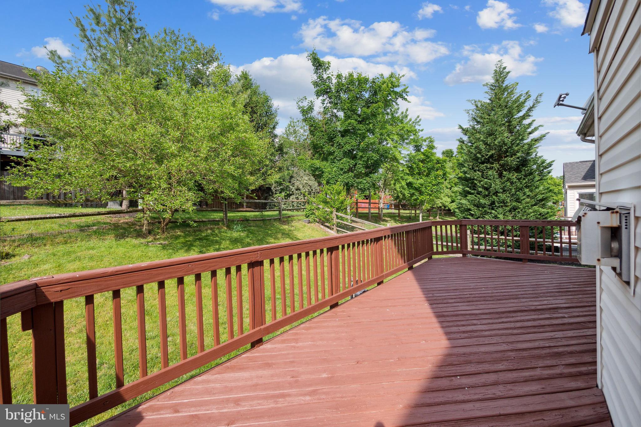 POTOMAC STATION - Residential Lease