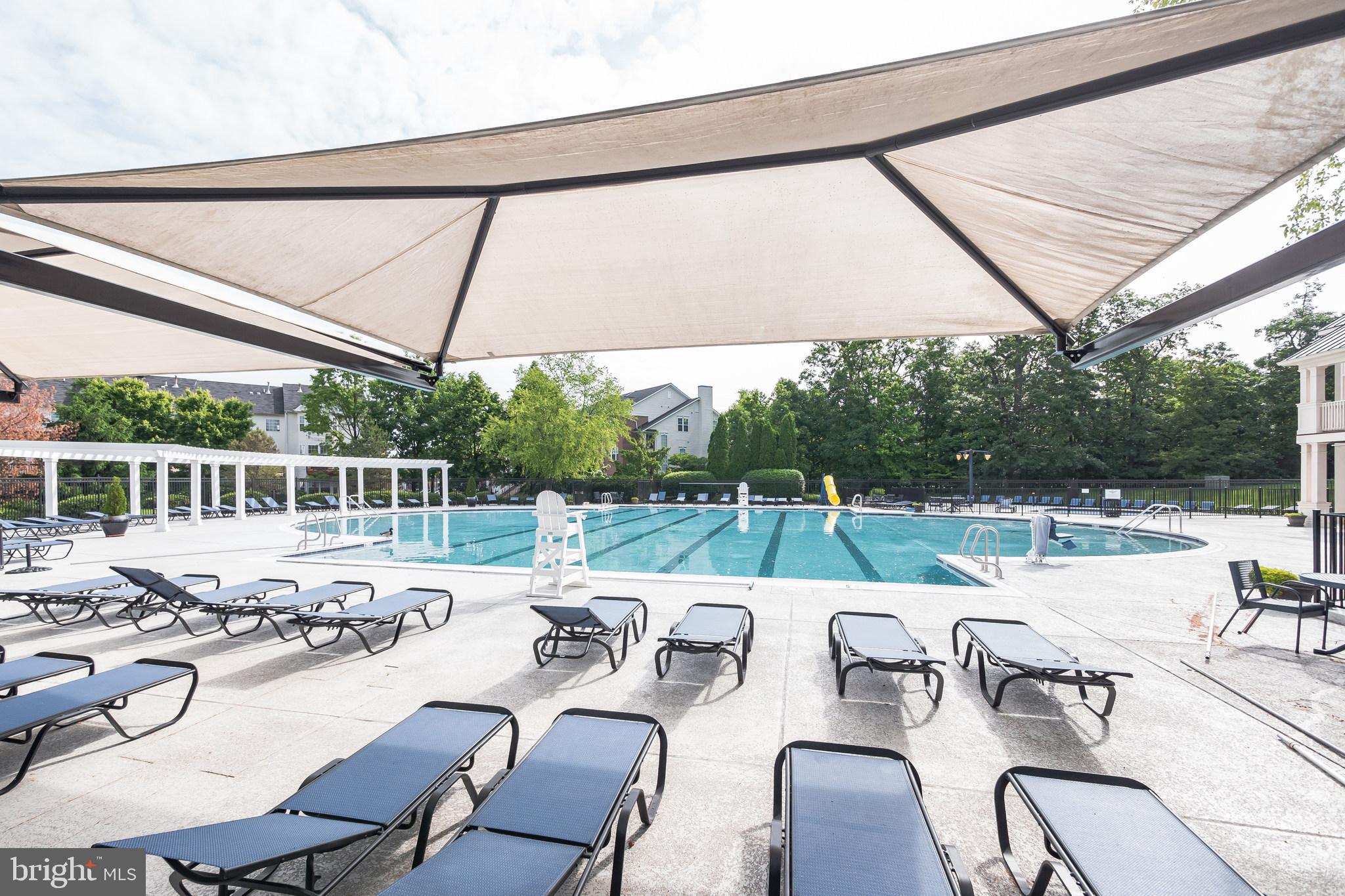 POTOMAC STATION - Residential Lease