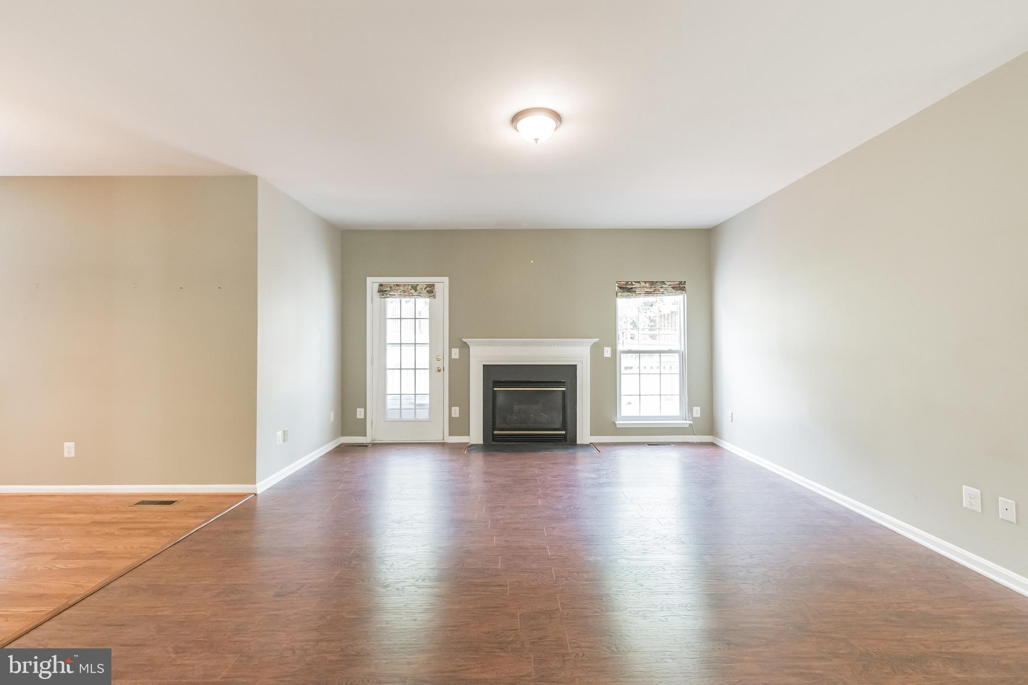 POTOMAC STATION - Residential Lease