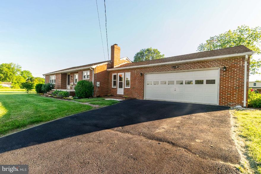 Charming All-Brick Home in Prime Westminster Location! Located close to shopping, downtown restaurants, and convenient for commuters, this beautiful three-bedroom home offers both comfort and practicality. The spacious eat-in kitchen, large living room, and full-sized basement (partially finished) provide ample space for everyday living and entertaining. The attached two-car garage, fully enclosed breezeway, and front porch enhance the home's functionality and charm. Enjoy relaxing on the front porch or hosting gatherings in the large, private backyard — perfect for outdoor enjoyment. Additionally, a second adjoining parcel (Separately deeded) is included in this sale, offering potential for expansion or possible future development. Please refer to the disclosures for details.(THIS IS A ESTATE SALE AND IS SOLD AS-IS)
""BEST & FINAL"" ARE DUE BY SATURDAY MAY 24TH, 6:00 PM.