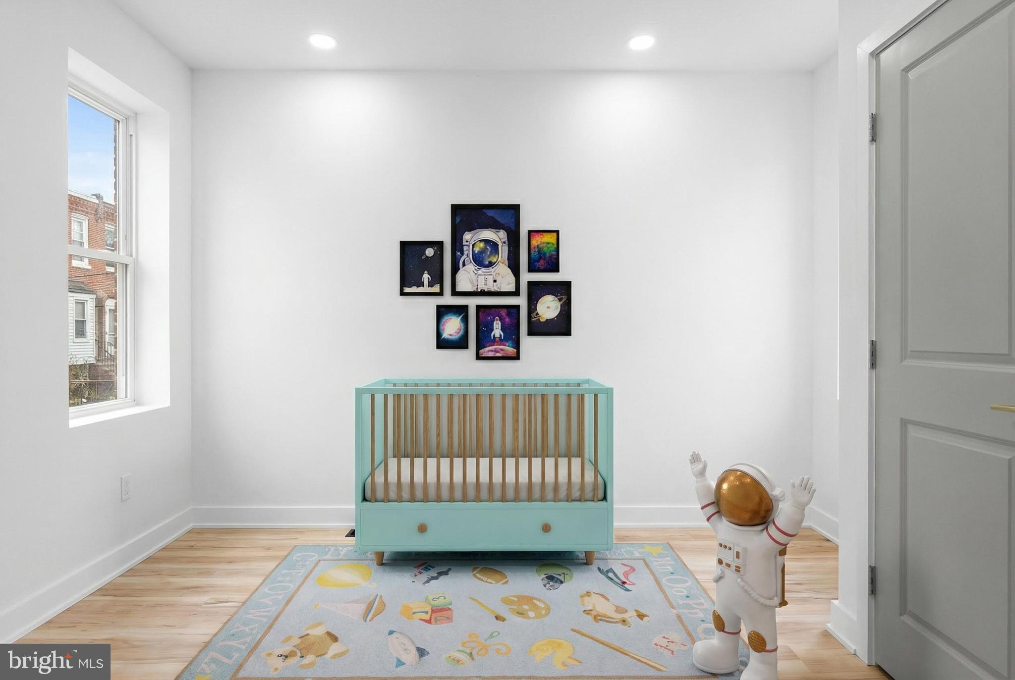 WEST PHILADELPHIA - Residential